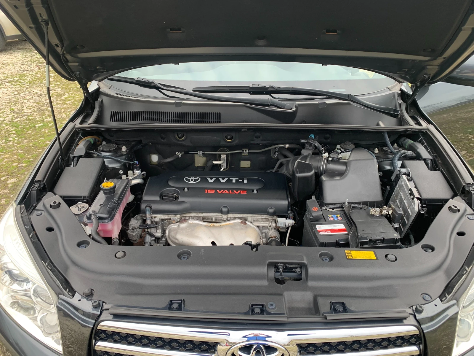 Toyota Rav4 2.0I ШВЕЙЦАРИЯ, снимка 14 - Автомобили и джипове - 54067410