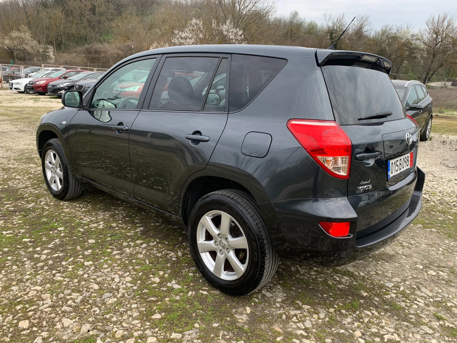 Toyota Rav4 2.0I ШВЕЙЦАРИЯ, снимка 3 - Автомобили и джипове - 54067410