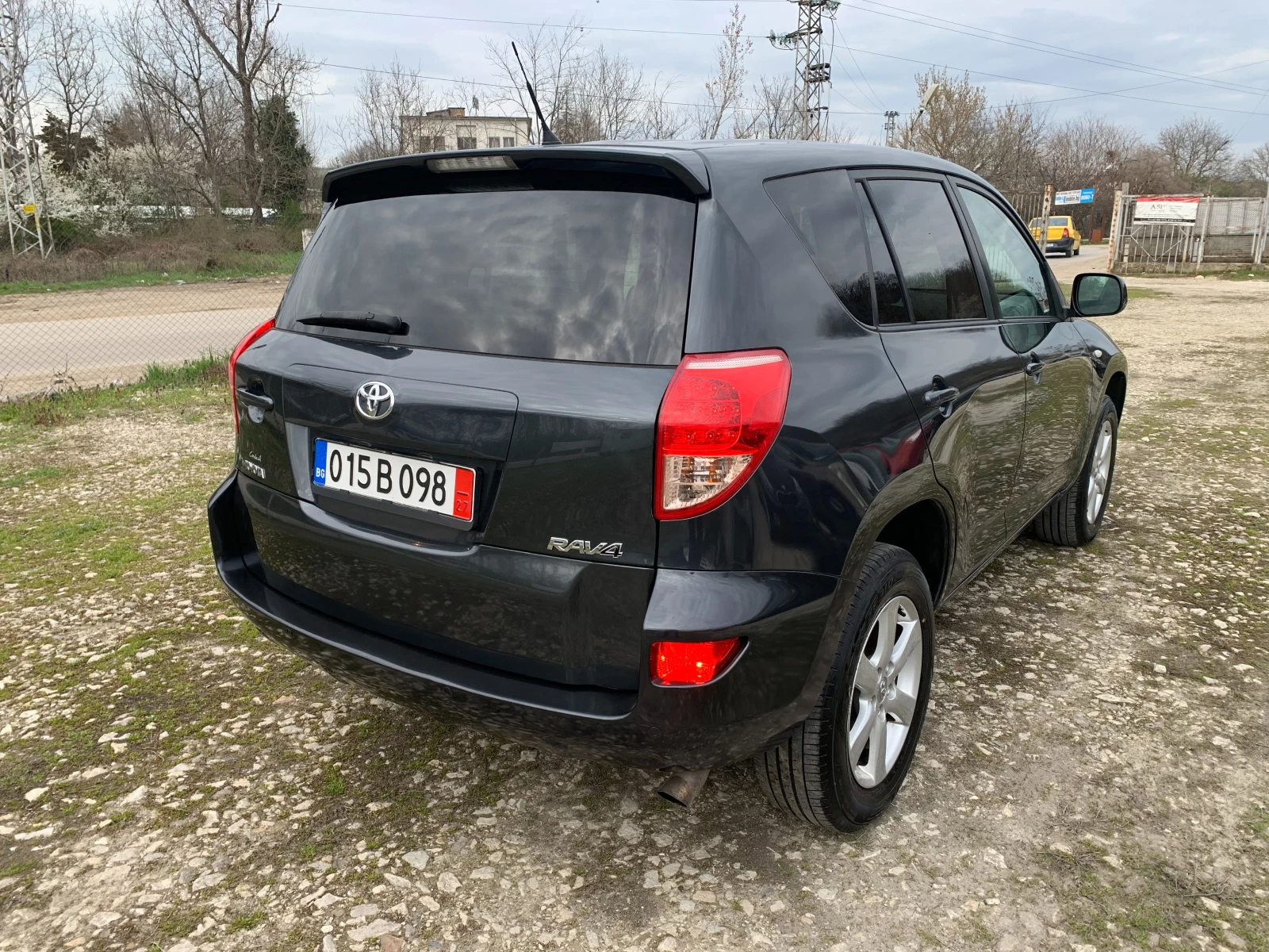 Toyota Rav4 2.0I ШВЕЙЦАРИЯ, снимка 5 - Автомобили и джипове - 54067410