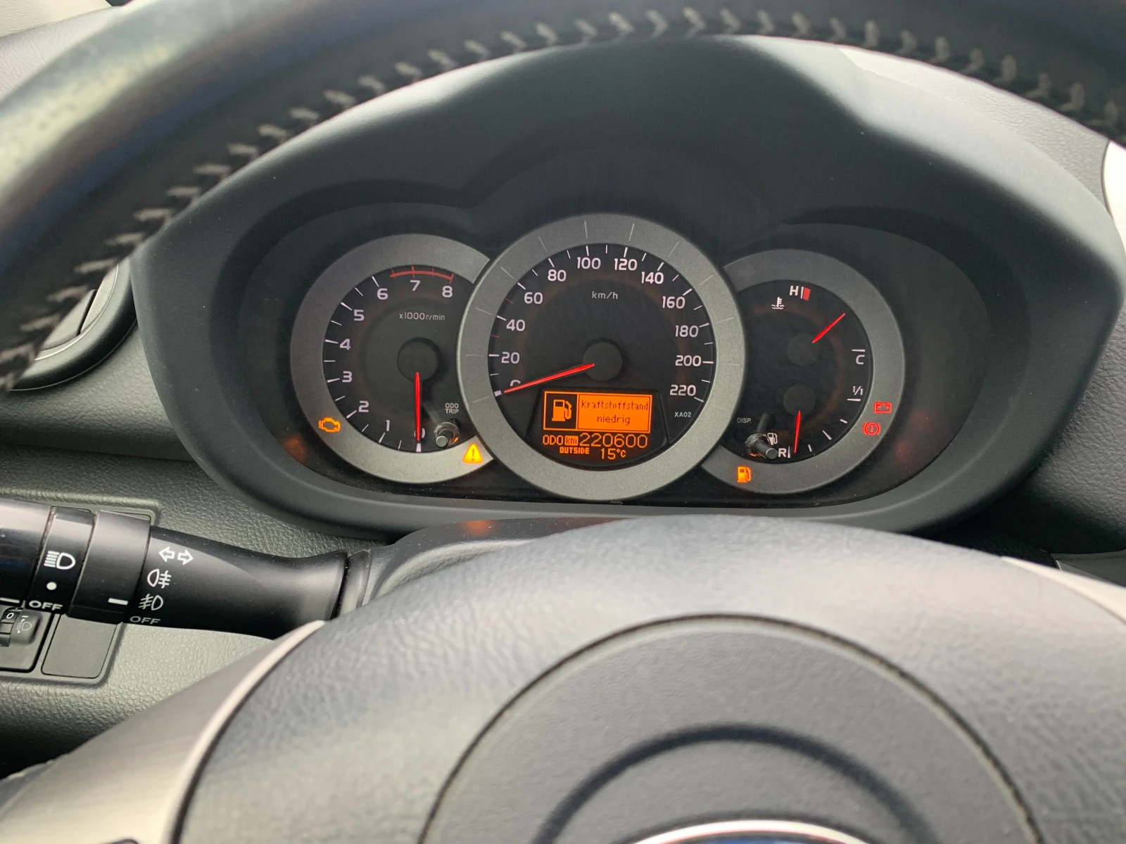 Toyota Rav4 2.0I ШВЕЙЦАРИЯ, снимка 10 - Автомобили и джипове - 54067410