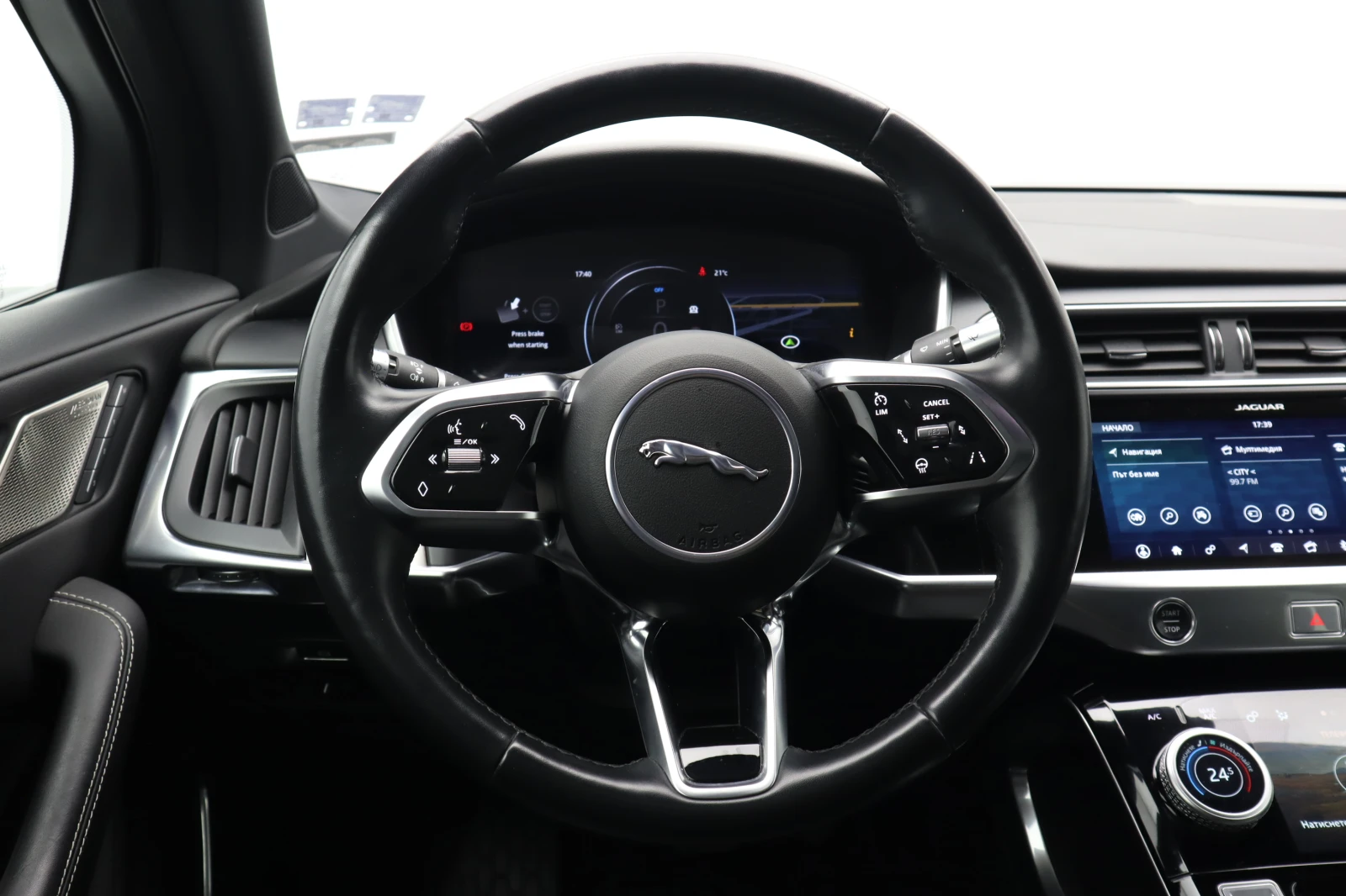 Jaguar I-Pace HSE, снимка 15 - Автомобили и джипове - 54190703