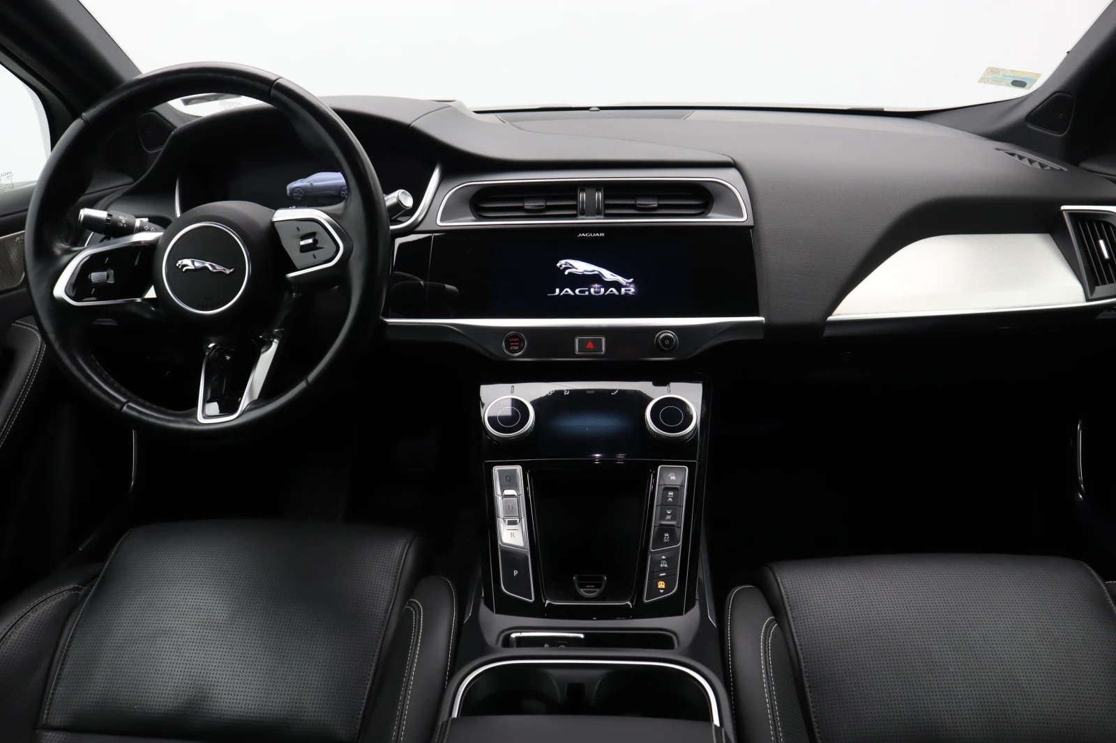 Jaguar I-Pace HSE, снимка 14 - Автомобили и джипове - 54190703