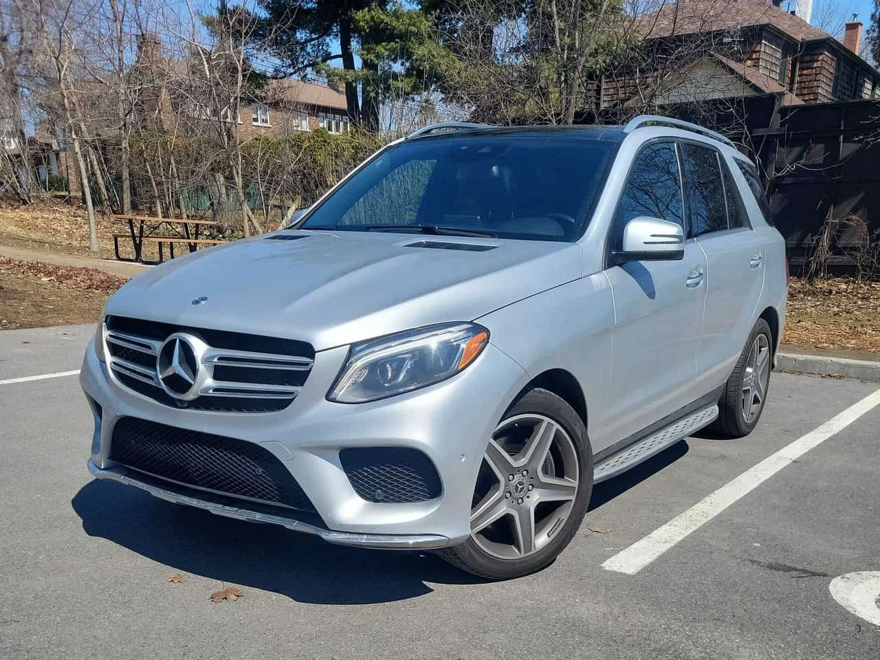 Mercedes-Benz GLE 400 | 360 | MEMORY | PANO | CARFAX
