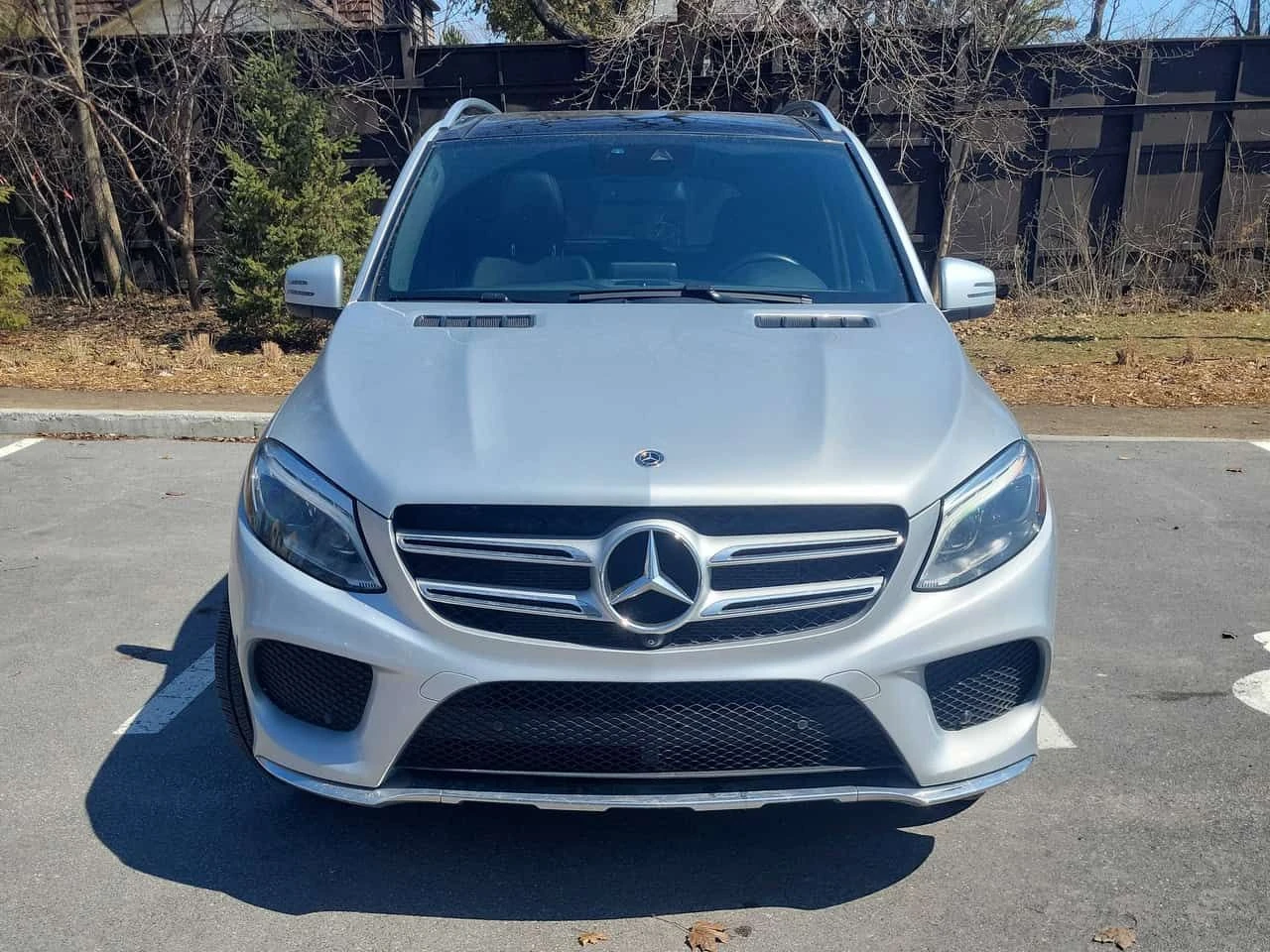 Mercedes-Benz GLE 400 | 360 | MEMORY | PANO | CARFAX, снимка 6 - Автомобили и джипове - 54222409