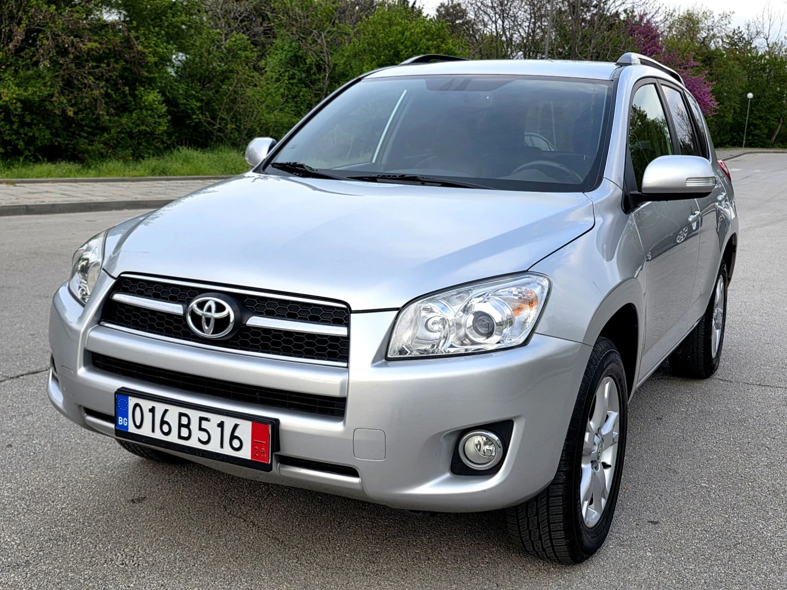 Toyota Rav4 169150км! Фейслифт, Вс.екстри!, снимка 7 - Автомобили и джипове - 54316182
