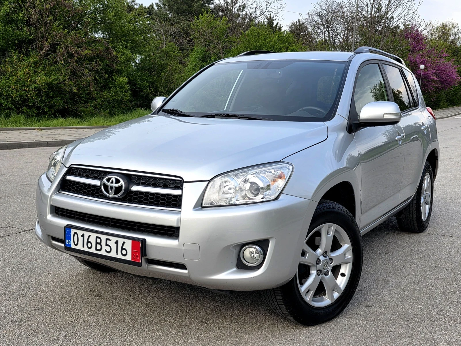 Toyota Rav4 169150км! Фейслифт, Вс.екстри!