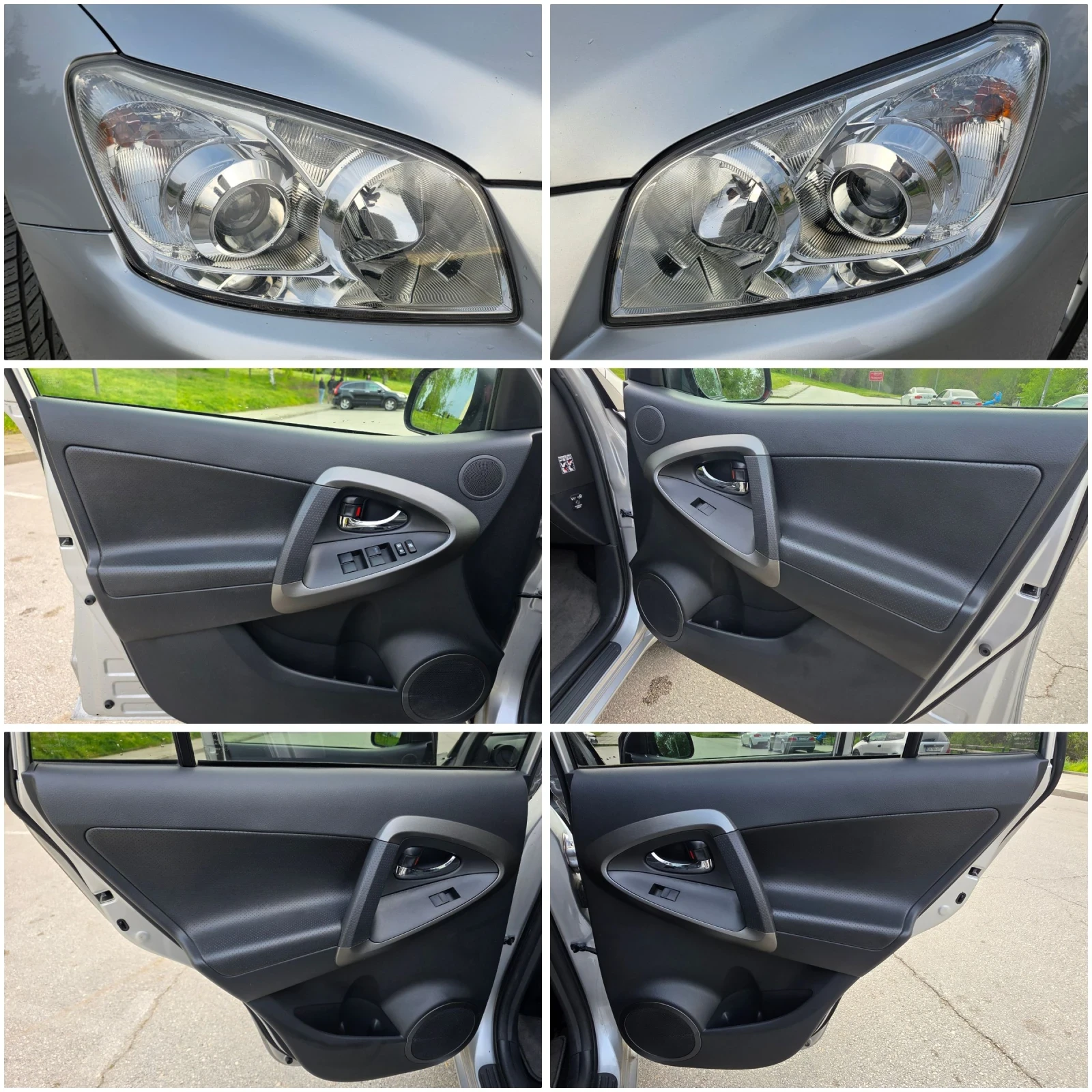 Toyota Rav4 169150км! Фейслифт, Вс.екстри!, снимка 15 - Автомобили и джипове - 54316182