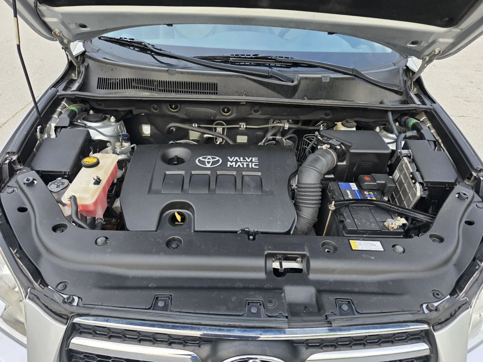 Toyota Rav4 169150км! Фейслифт, Вс.екстри!, снимка 17 - Автомобили и джипове - 54316182