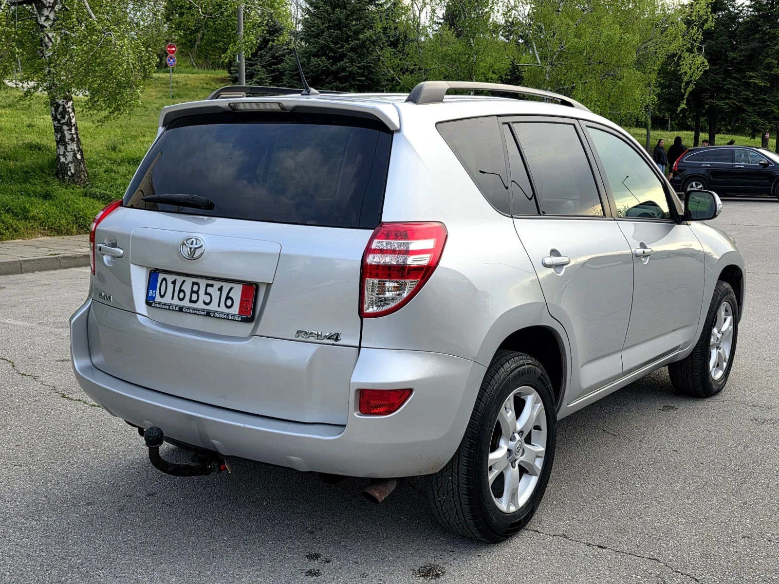 Toyota Rav4 169150км! Фейслифт, Вс.екстри!, снимка 5 - Автомобили и джипове - 54316182