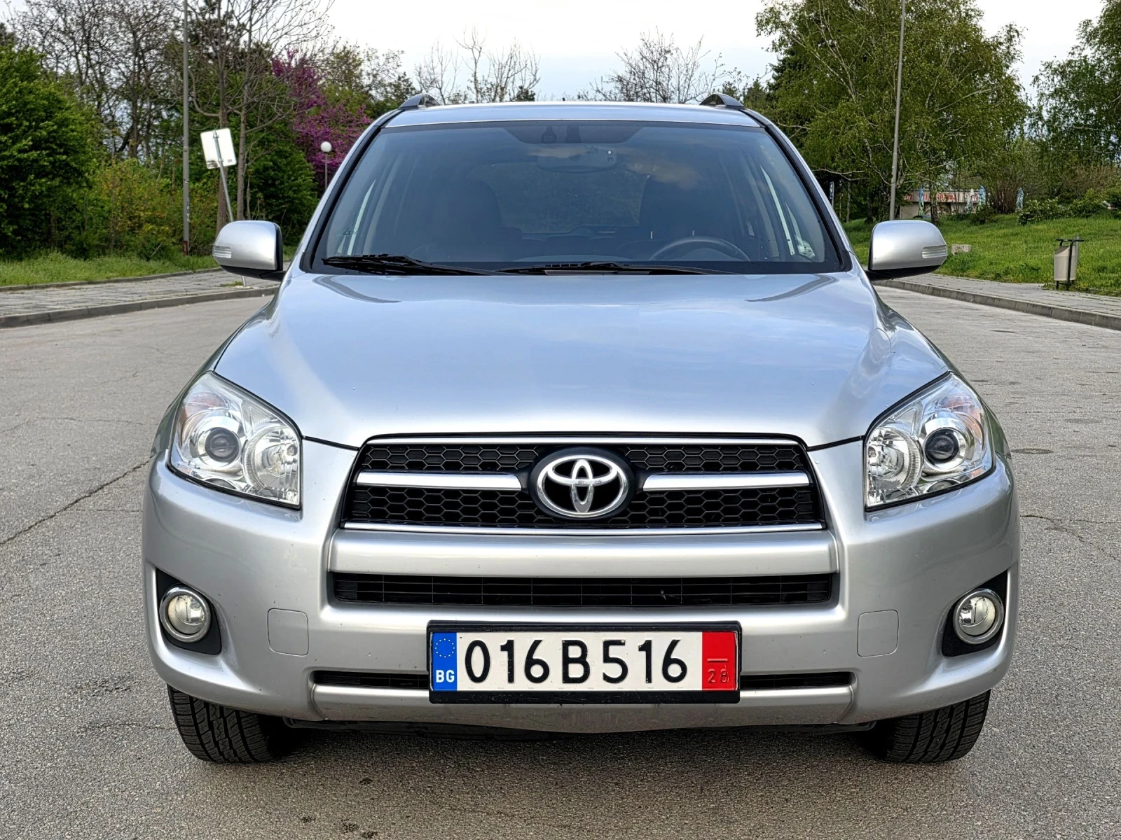 Toyota Rav4 169150км! Фейслифт, Вс.екстри!, снимка 2 - Автомобили и джипове - 54316182