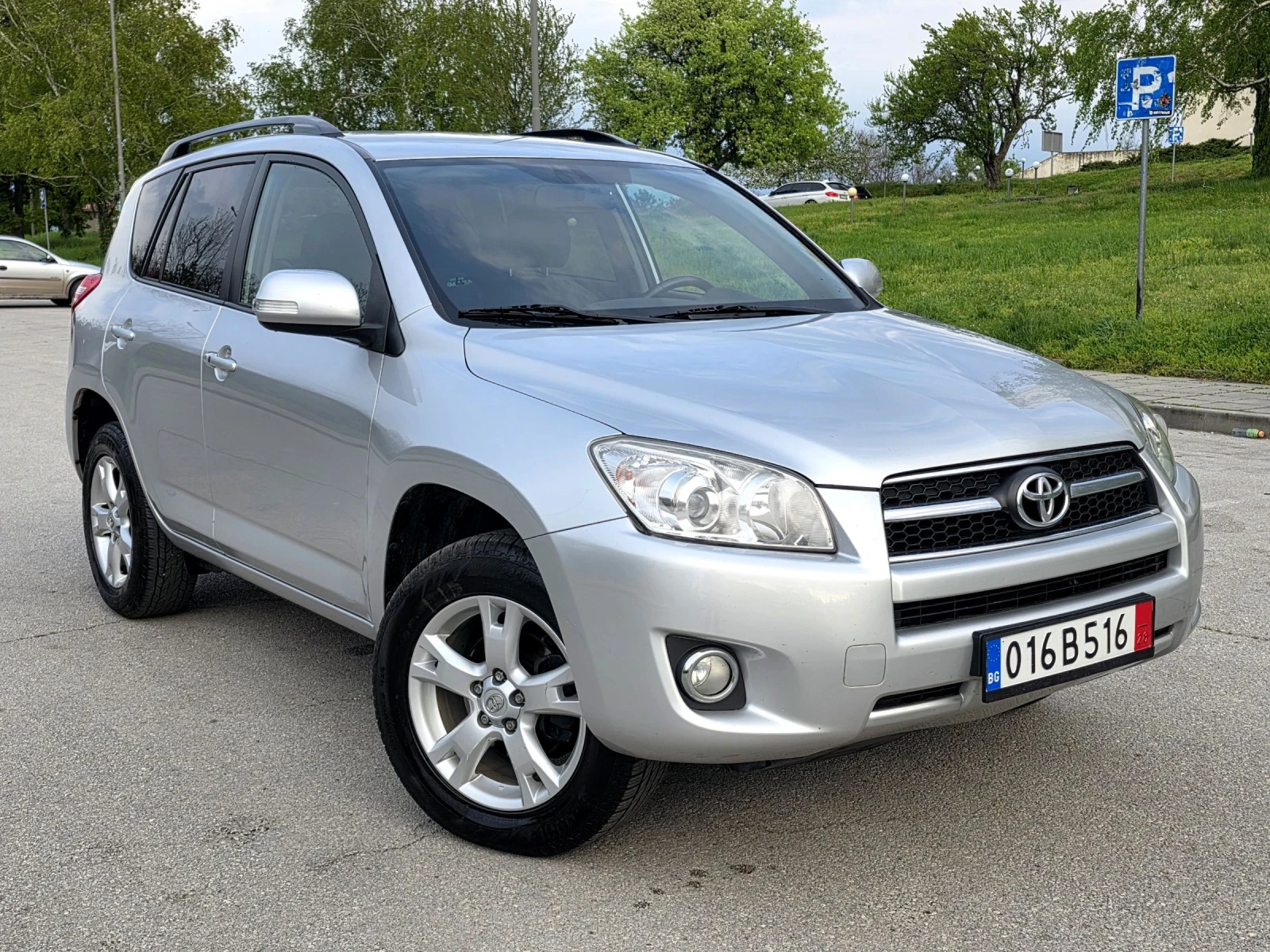 Toyota Rav4 169150км! Фейслифт, Вс.екстри!, снимка 3 - Автомобили и джипове - 54316182