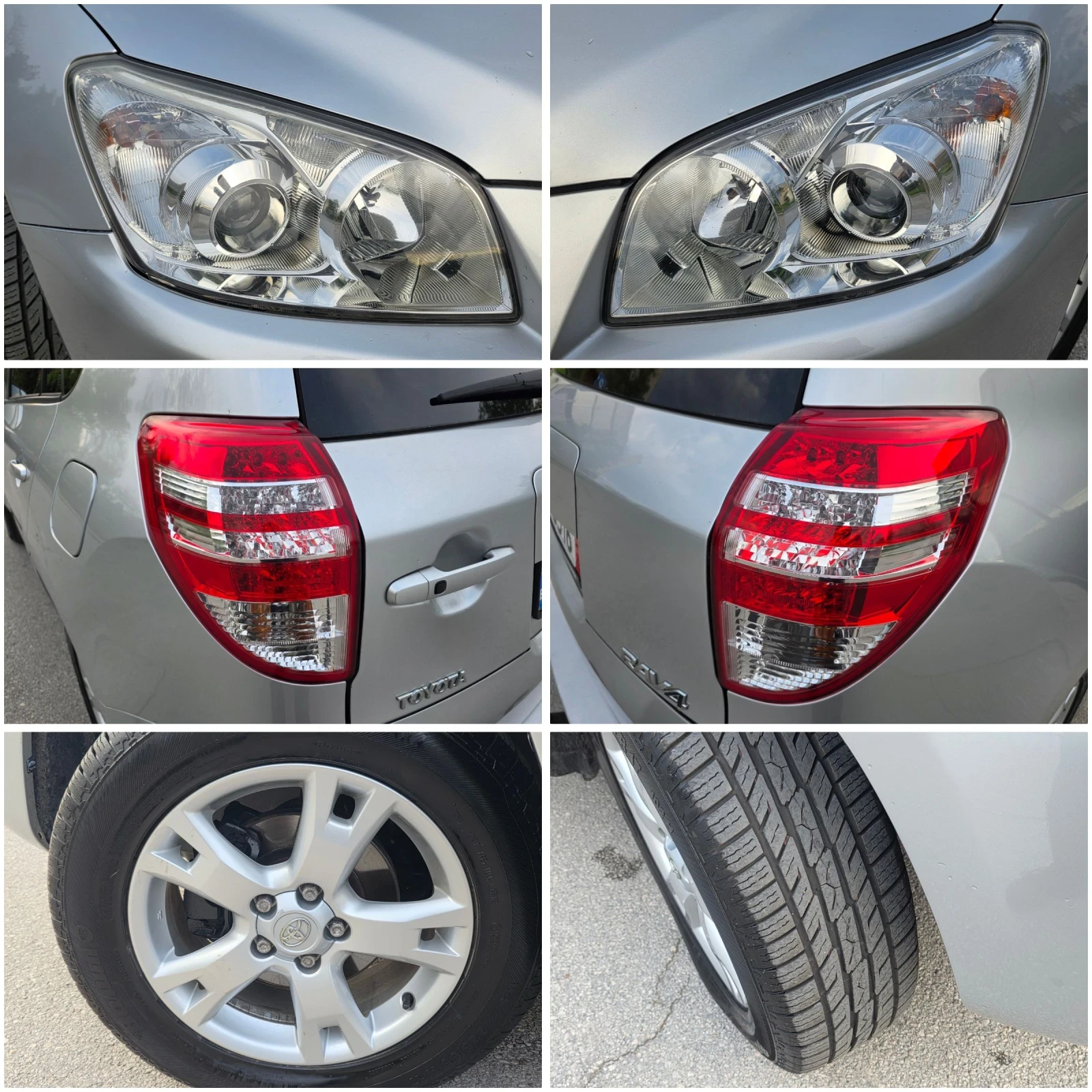 Toyota Rav4 169150км! Фейслифт, Вс.екстри!, снимка 16 - Автомобили и джипове - 54316182
