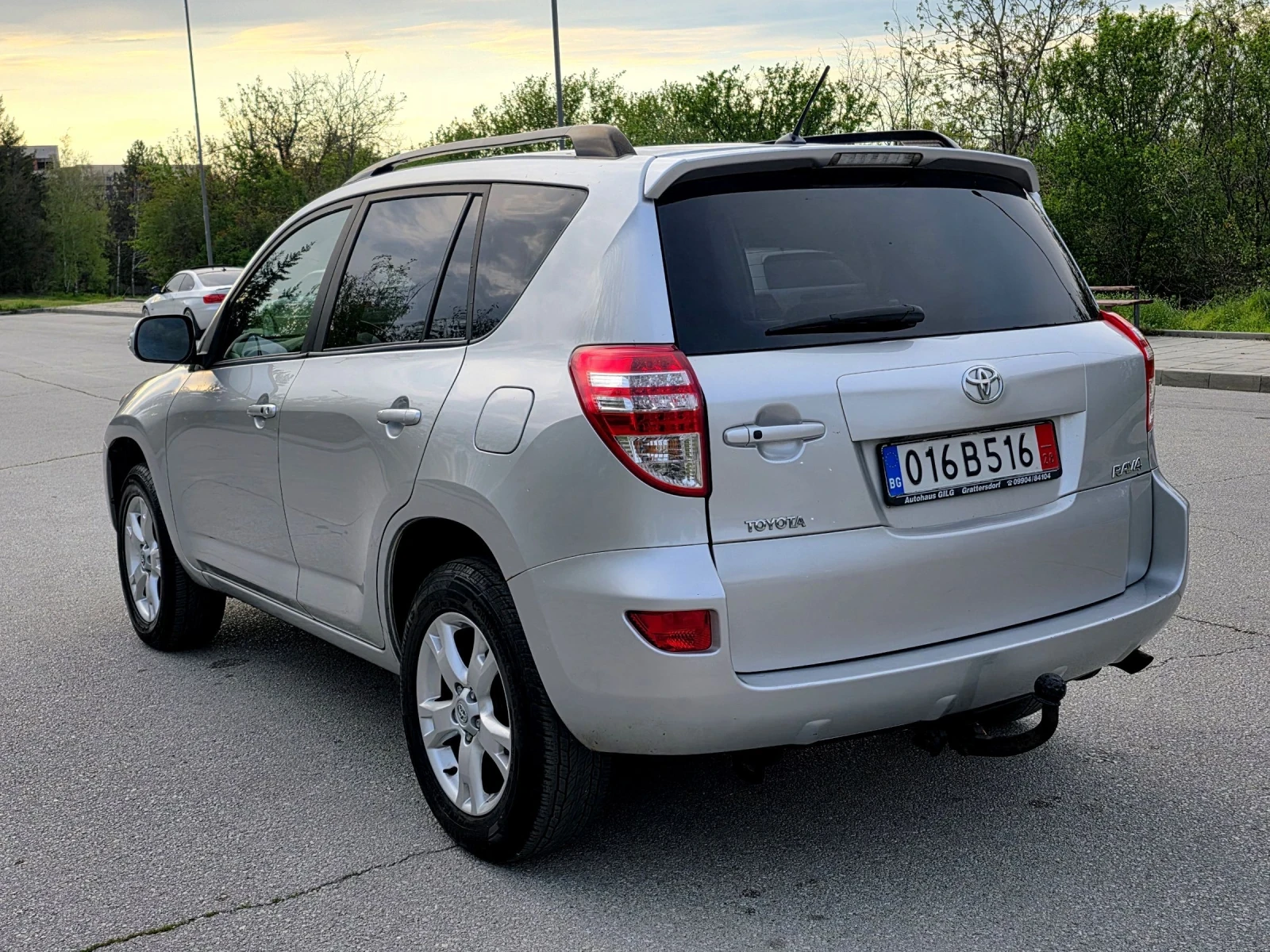 Toyota Rav4 169150км! Фейслифт, Вс.екстри!, снимка 4 - Автомобили и джипове - 54316182