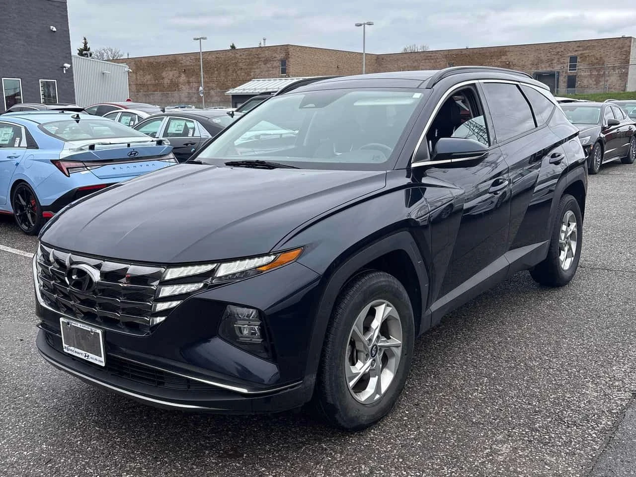 Hyundai Tucson * Preferred * ПОДГРЕВ * КАМЕРА * NAVI