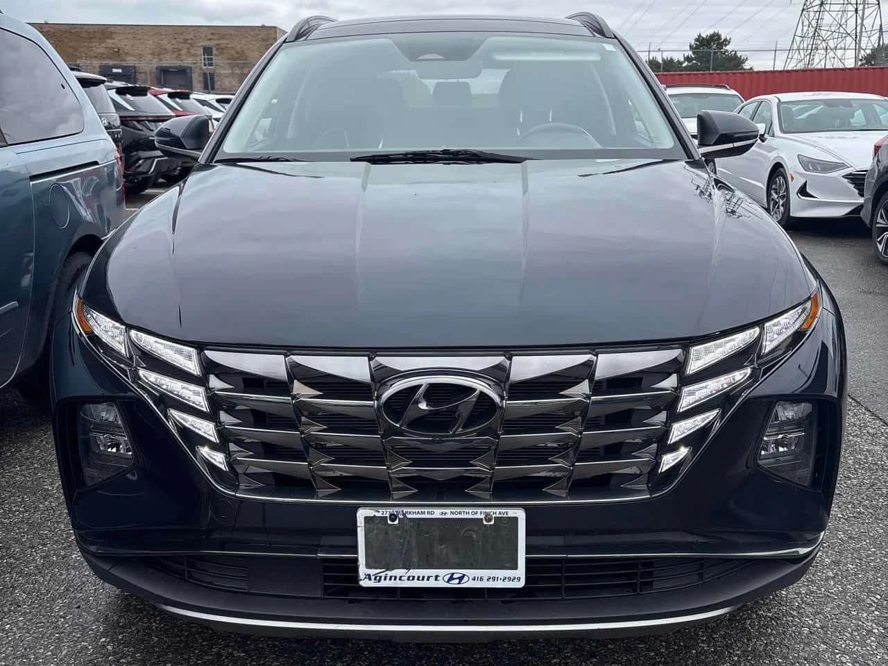 Hyundai Tucson * Preferred * ПОДГРЕВ * КАМЕРА * NAVI, снимка 15 - Автомобили и джипове - 54342328