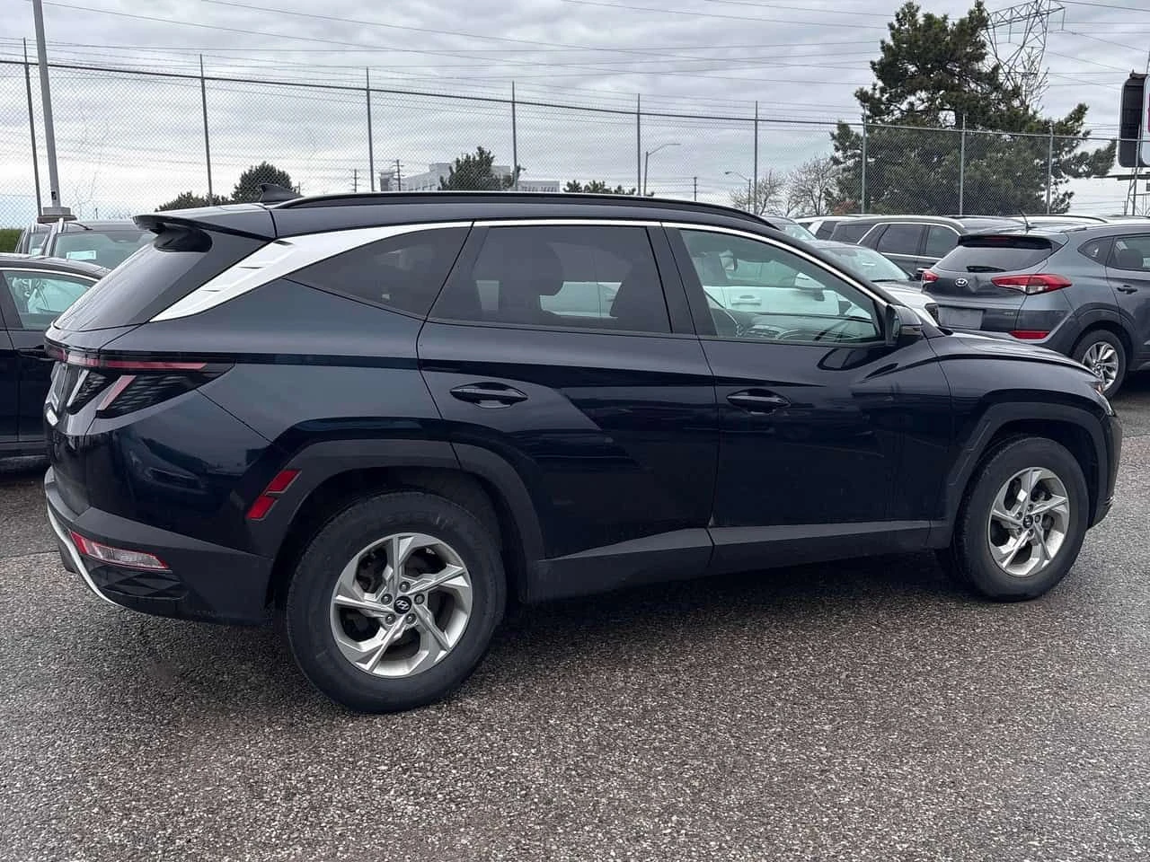 Hyundai Tucson * Preferred * ПОДГРЕВ * КАМЕРА * NAVI, снимка 12 - Автомобили и джипове - 54342328