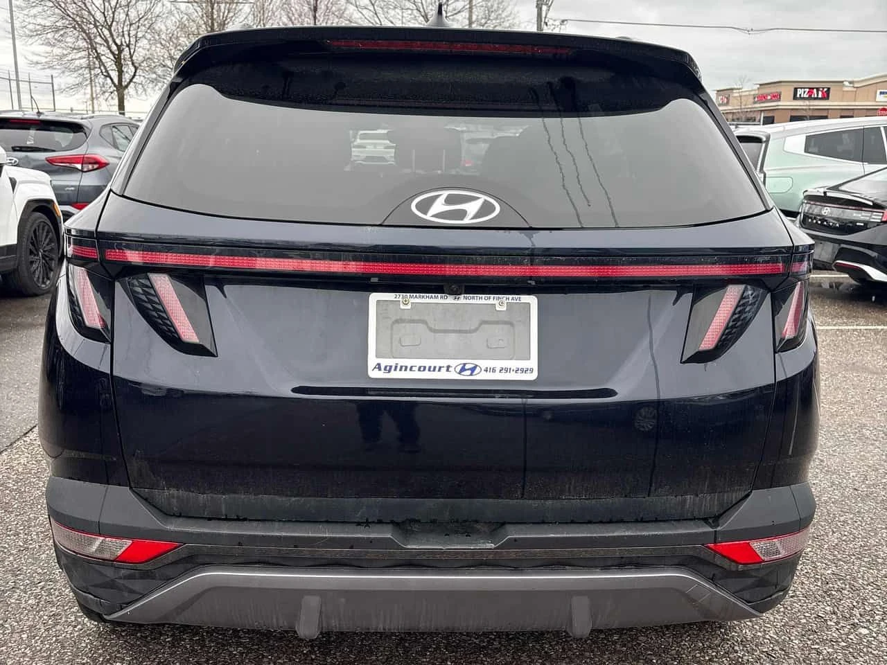 Hyundai Tucson * Preferred * ПОДГРЕВ * КАМЕРА * NAVI, снимка 13 - Автомобили и джипове - 54342328