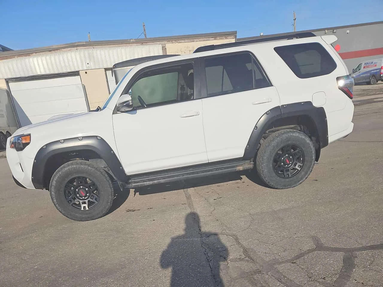 Toyota 4runner * SR5 * ГЛАВНО ПРЕДСТАВИТЕЛСТВО* , снимка 2 - Автомобили и джипове - 54454396