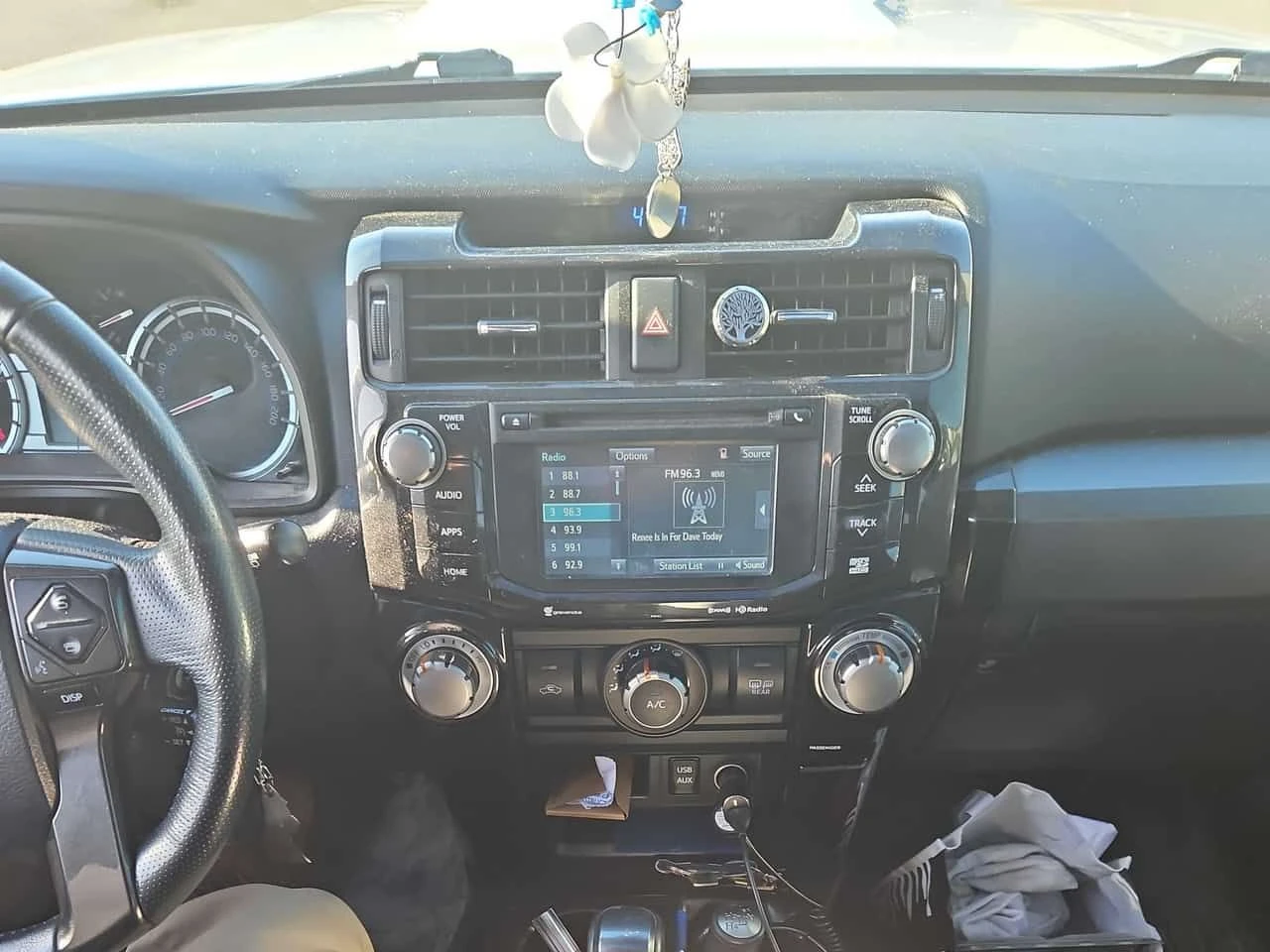 Toyota 4runner * SR5 * ГЛАВНО ПРЕДСТАВИТЕЛСТВО* , снимка 9 - Автомобили и джипове - 54454396