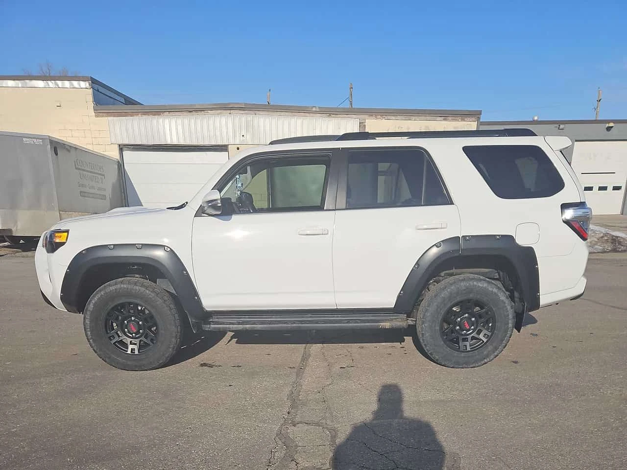 Toyota 4runner * SR5 * ГЛАВНО ПРЕДСТАВИТЕЛСТВО* , снимка 3 - Автомобили и джипове - 54454396