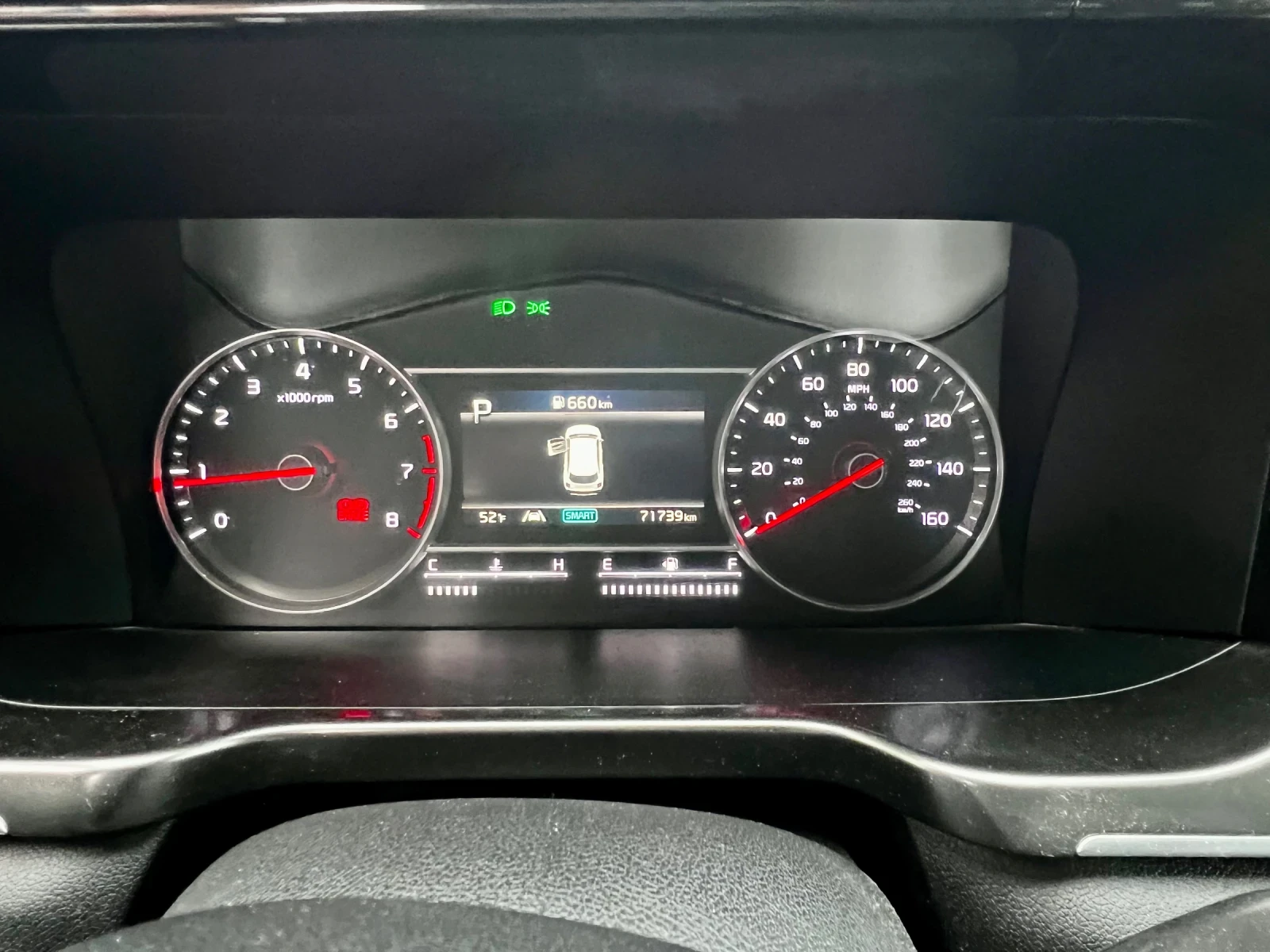 Kia Sorento 2022 - 71 000 км - Обслужен - Отлично състояние, снимка 9 - Автомобили и джипове - 54545258