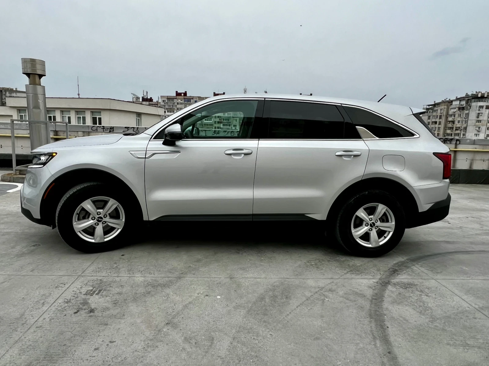 Kia Sorento 2022 - 71 000 км - Обслужен - Отлично състояние, снимка 11 - Автомобили и джипове - 54545258