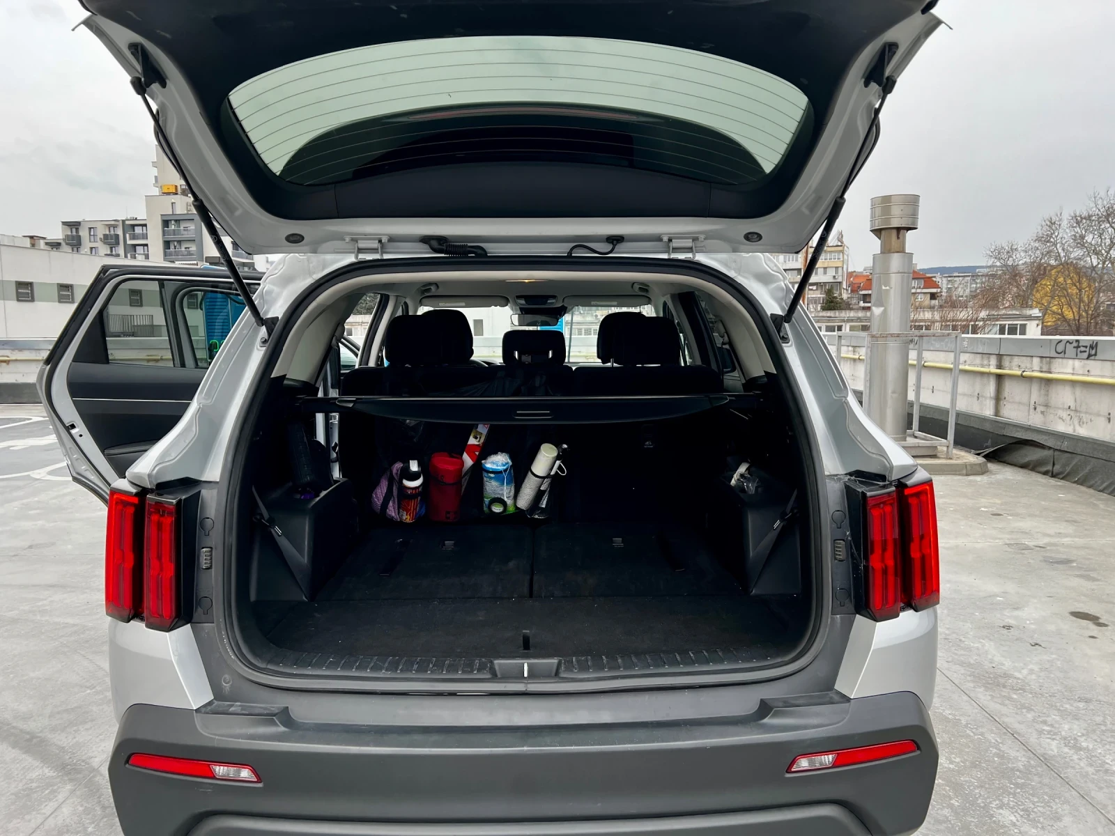 Kia Sorento 2022 - 71 000 км - Обслужен - Отлично състояние, снимка 6 - Автомобили и джипове - 54545258