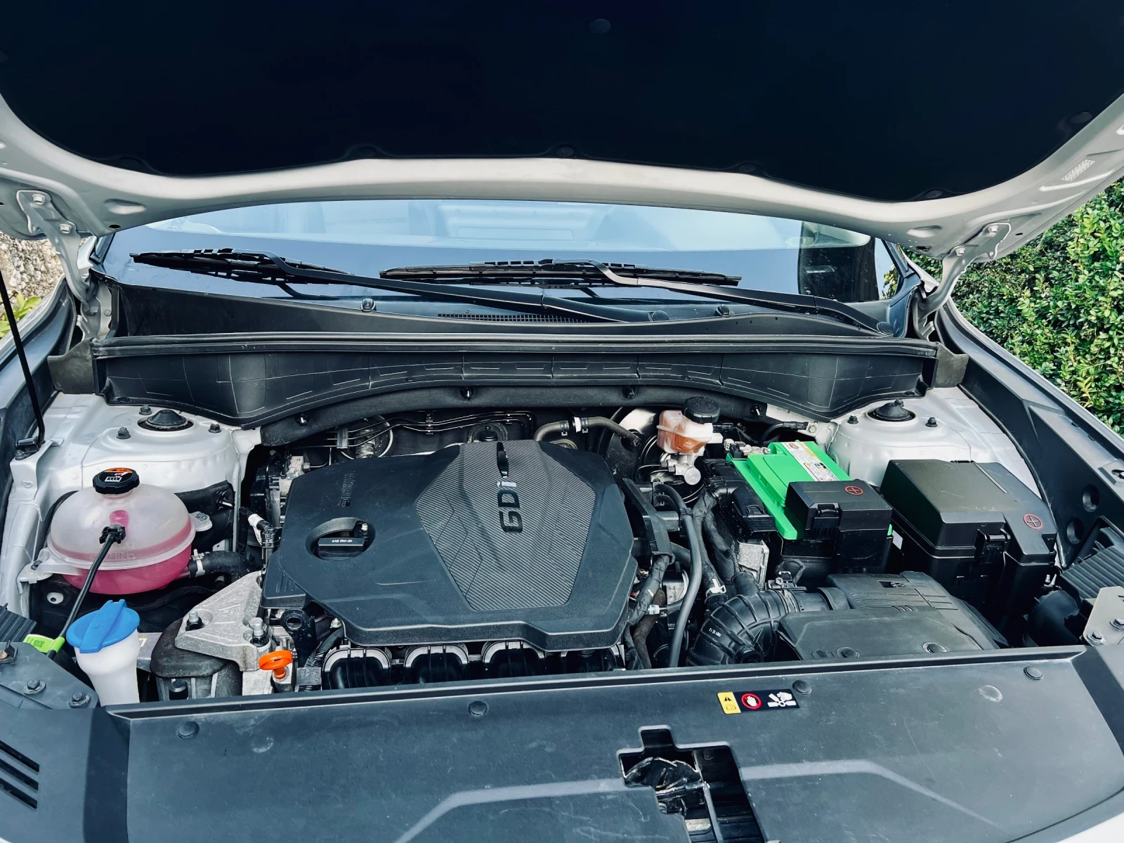 Kia Sorento 2022 - 71 000 км 2.5 GDI / LX / 7 места, снимка 11 - Автомобили и джипове - 55677223