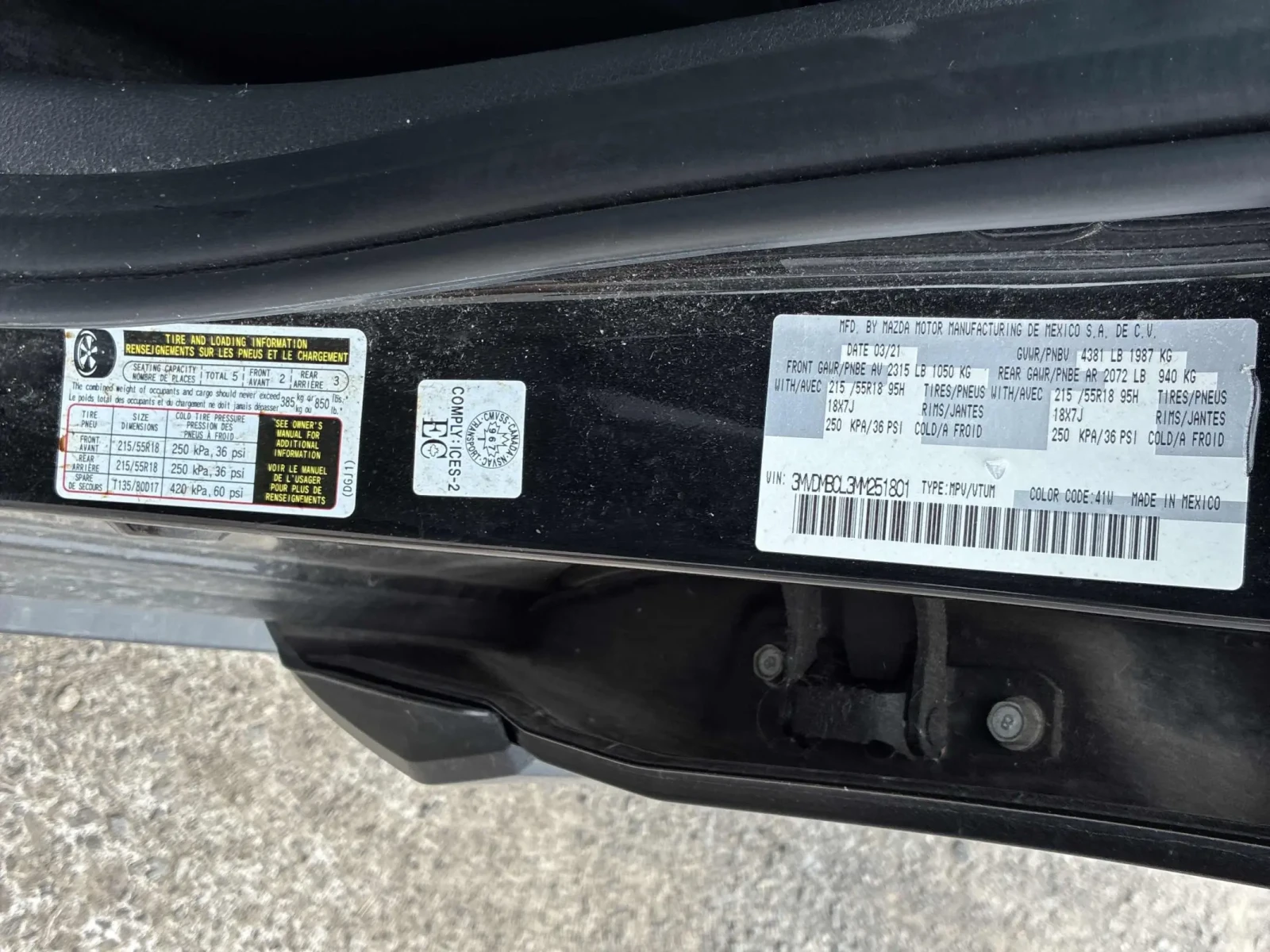 Mazda CX-30 GS * CARFAX * АВТО КРЕДИТ * , снимка 15 - Автомобили и джипове - 54896635