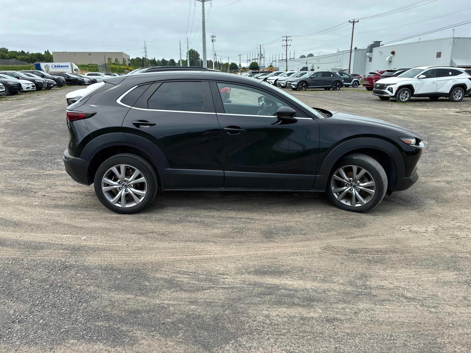 Mazda CX-30 GS * CARFAX * АВТО КРЕДИТ * , снимка 4 - Автомобили и джипове - 54896635
