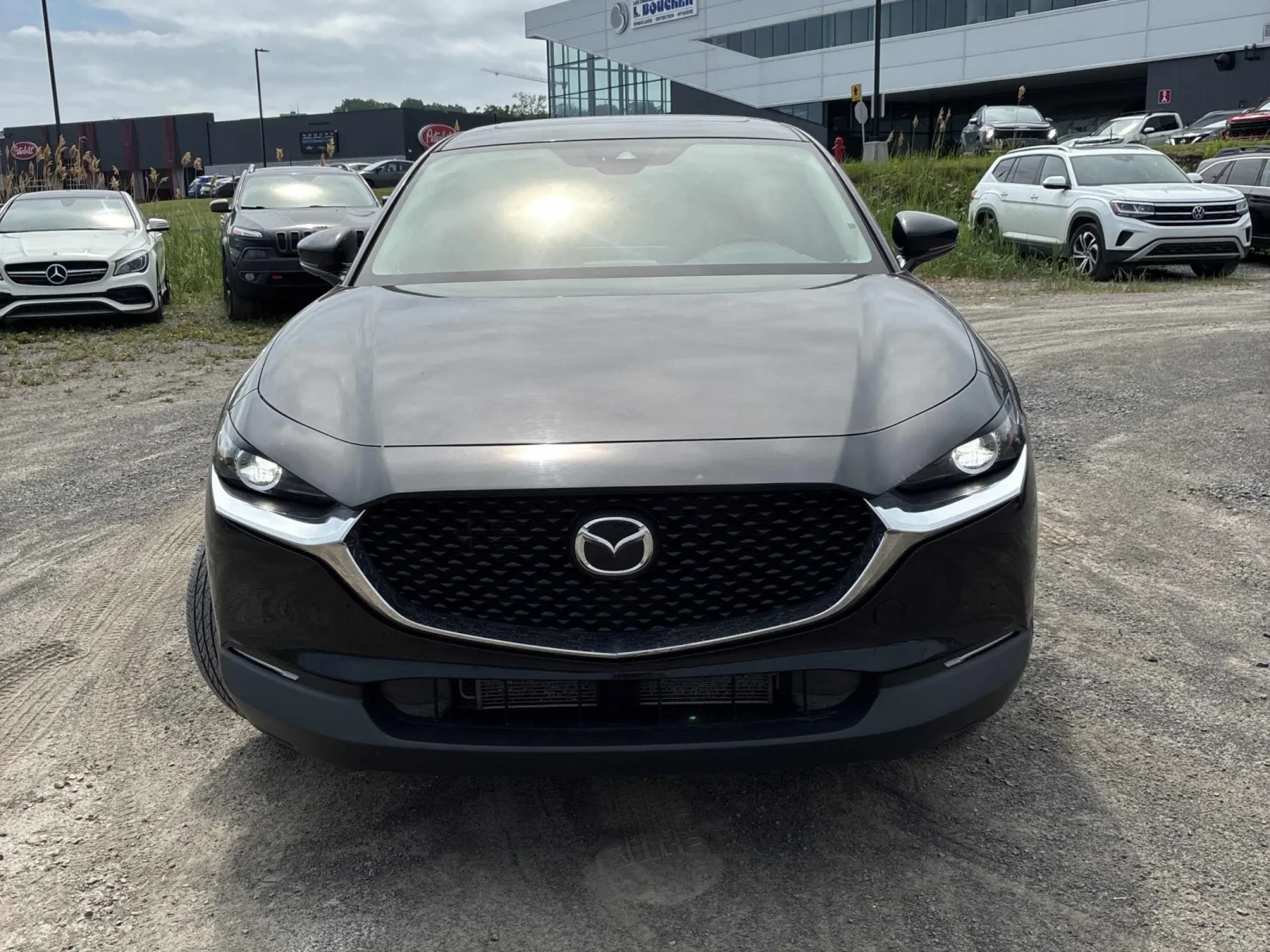 Mazda CX-30 GS * CARFAX * АВТО КРЕДИТ * , снимка 2 - Автомобили и джипове - 54896635