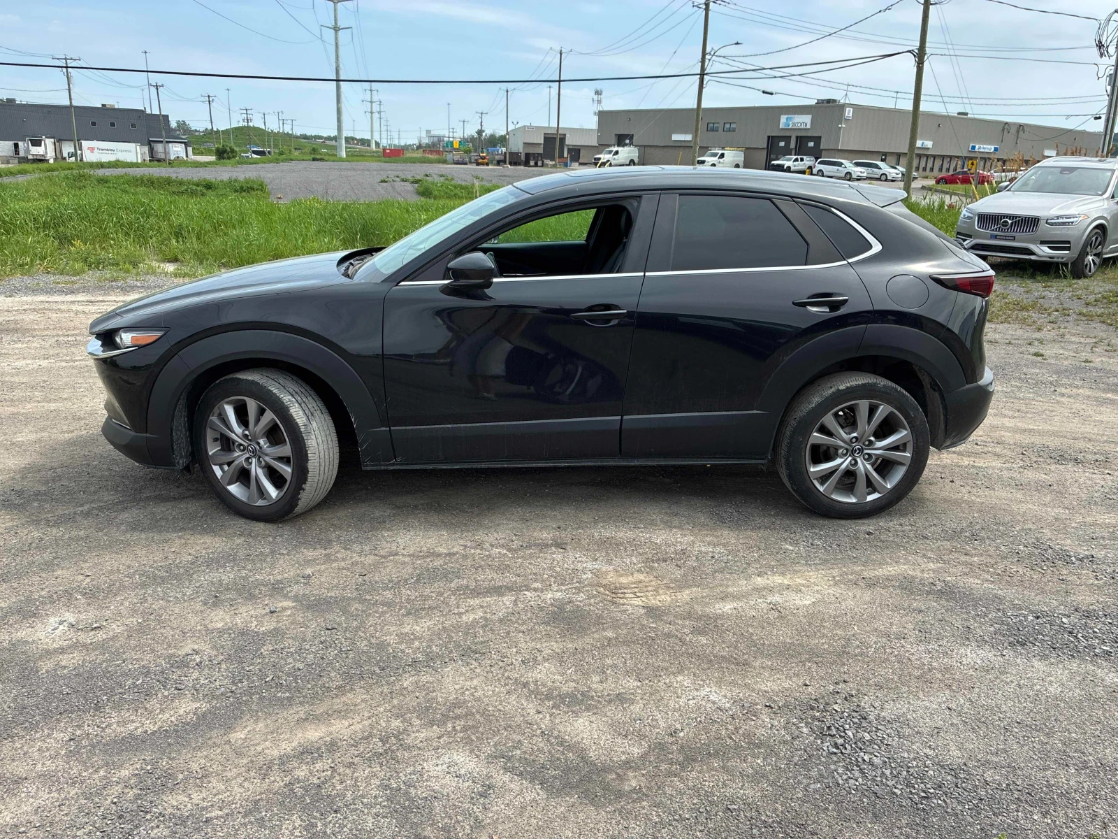 Mazda CX-30 GS * CARFAX * АВТО КРЕДИТ * , снимка 3 - Автомобили и джипове - 54896635