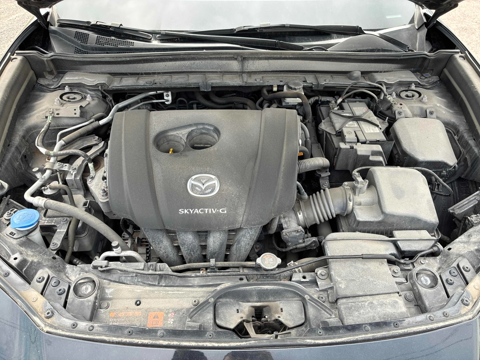 Mazda CX-30 GS * CARFAX * АВТО КРЕДИТ * , снимка 7 - Автомобили и джипове - 54896635