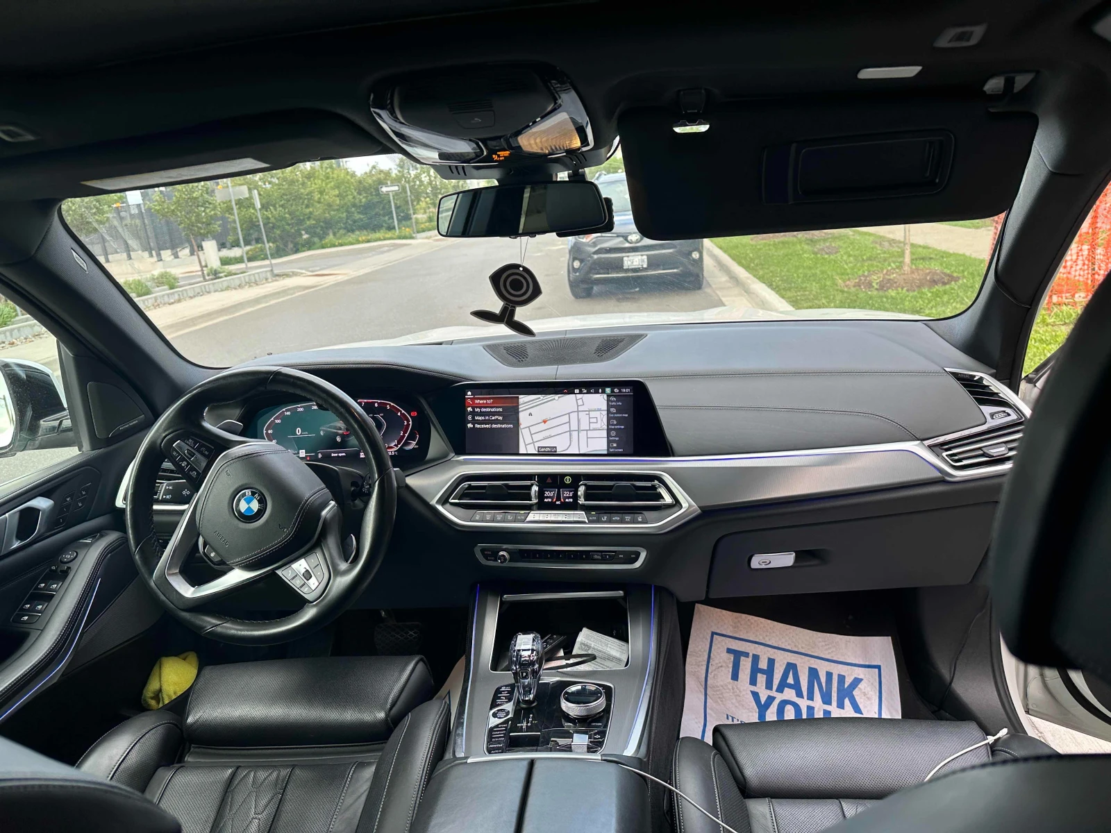 BMW X5 xDrive40i * Keyless * CARFAX * АВТО КРЕДИТ * , снимка 7 - Автомобили и джипове - 54974933