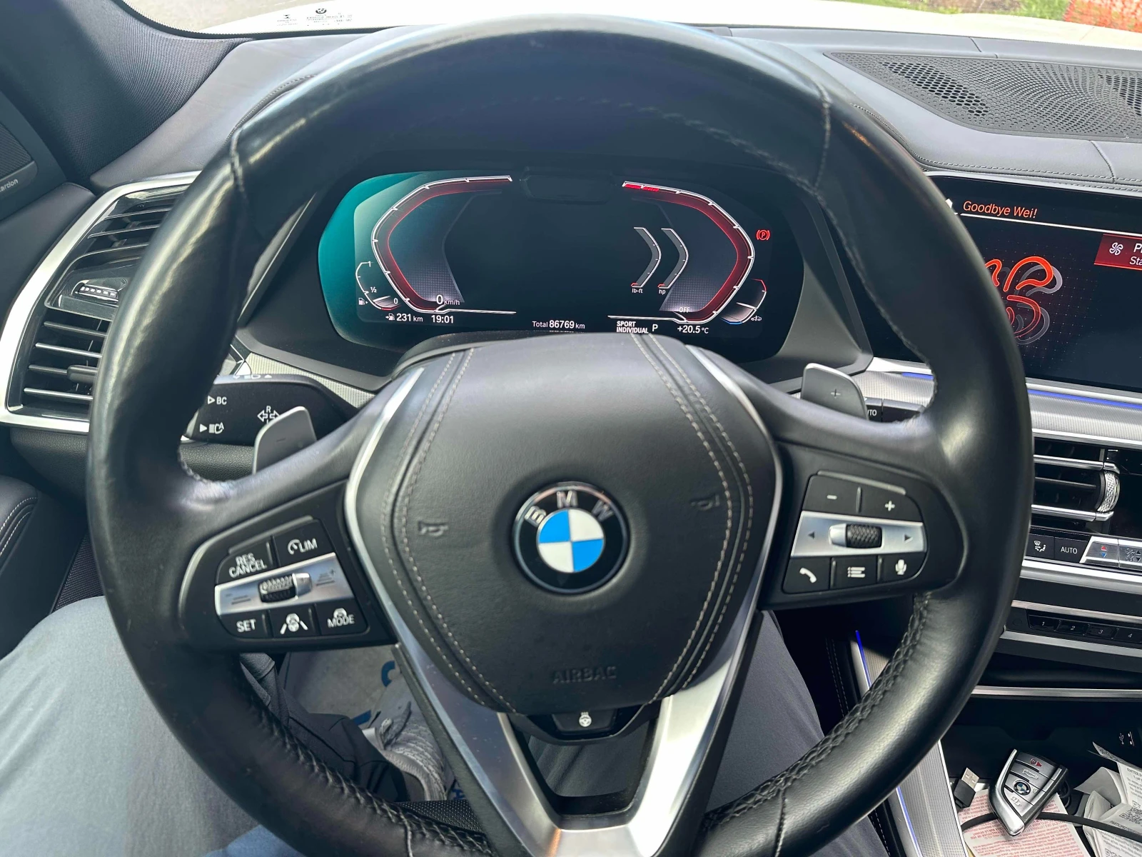 BMW X5 xDrive40i * Keyless * CARFAX * АВТО КРЕДИТ * , снимка 8 - Автомобили и джипове - 54974933