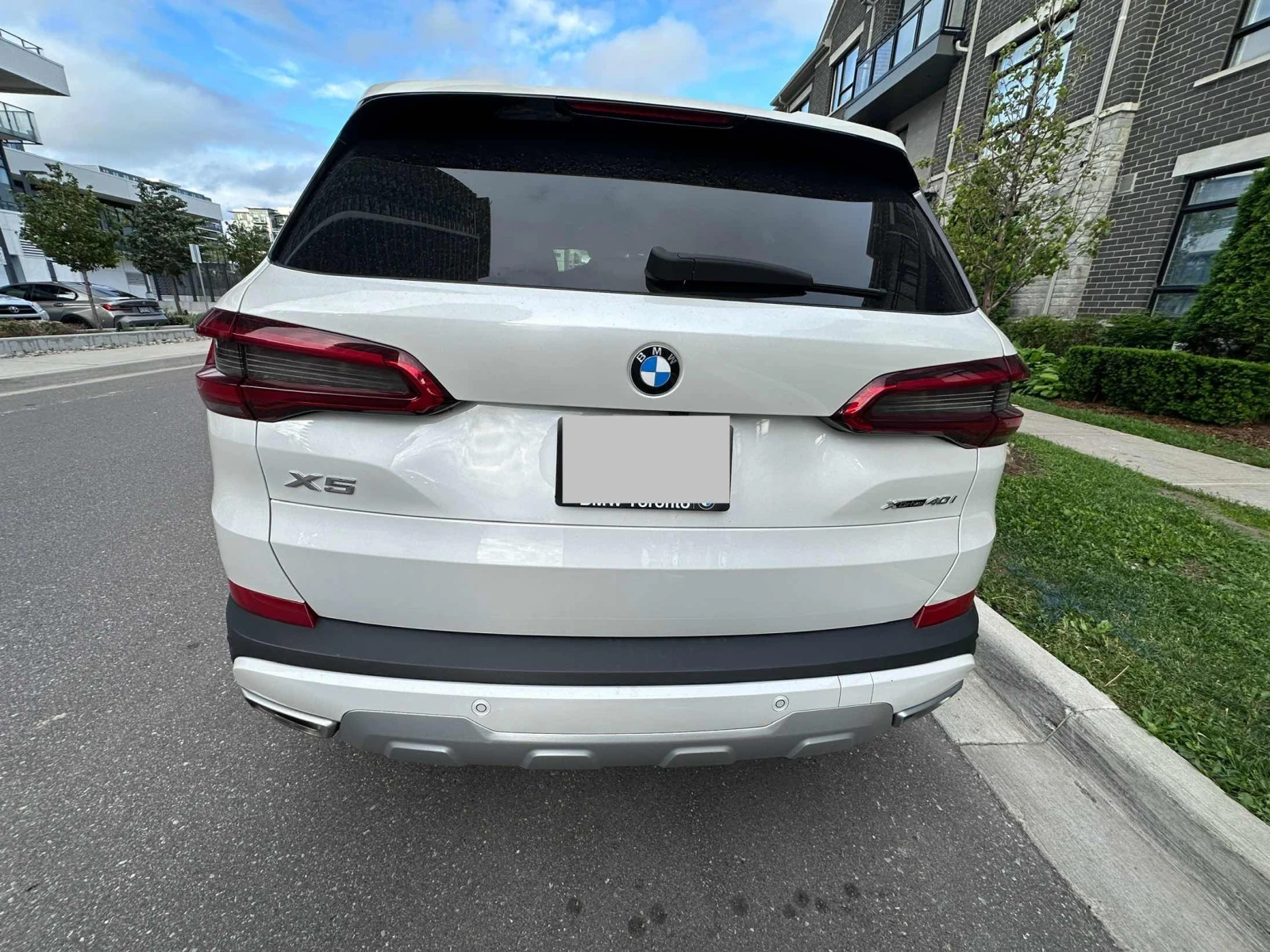 BMW X5 xDrive40i * Keyless * CARFAX * АВТО КРЕДИТ * , снимка 5 - Автомобили и джипове - 54974933