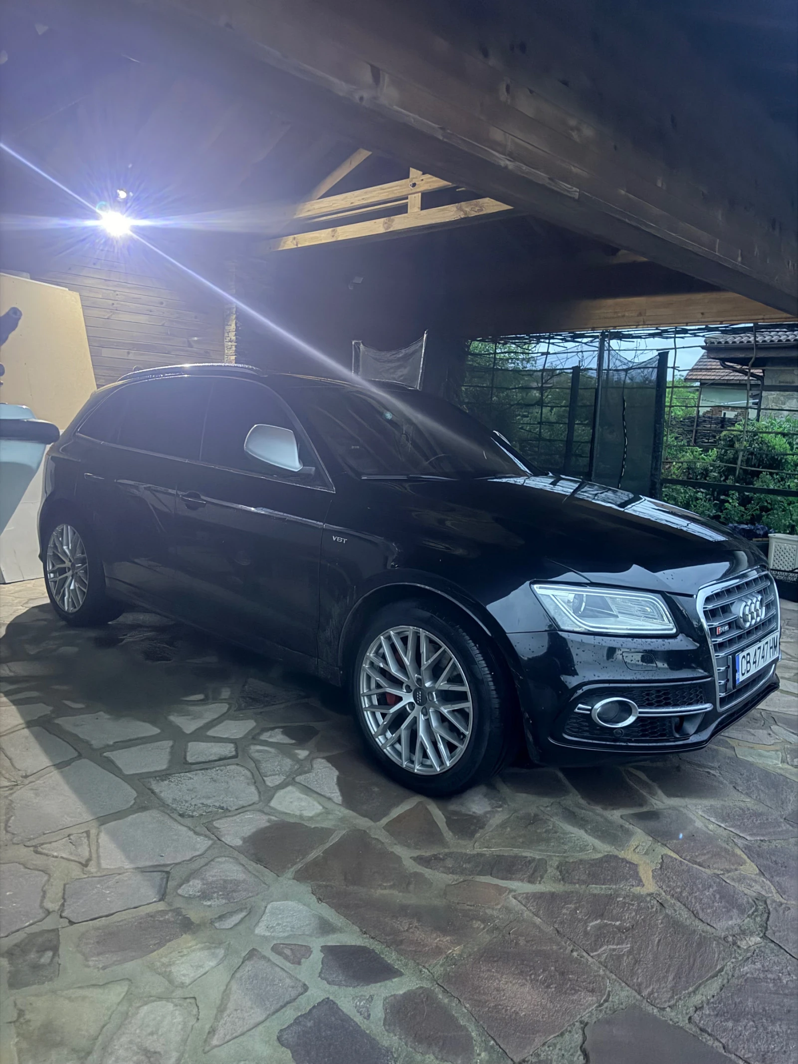 Audi SQ5, снимка 6 - Автомобили и джипове - 55125133