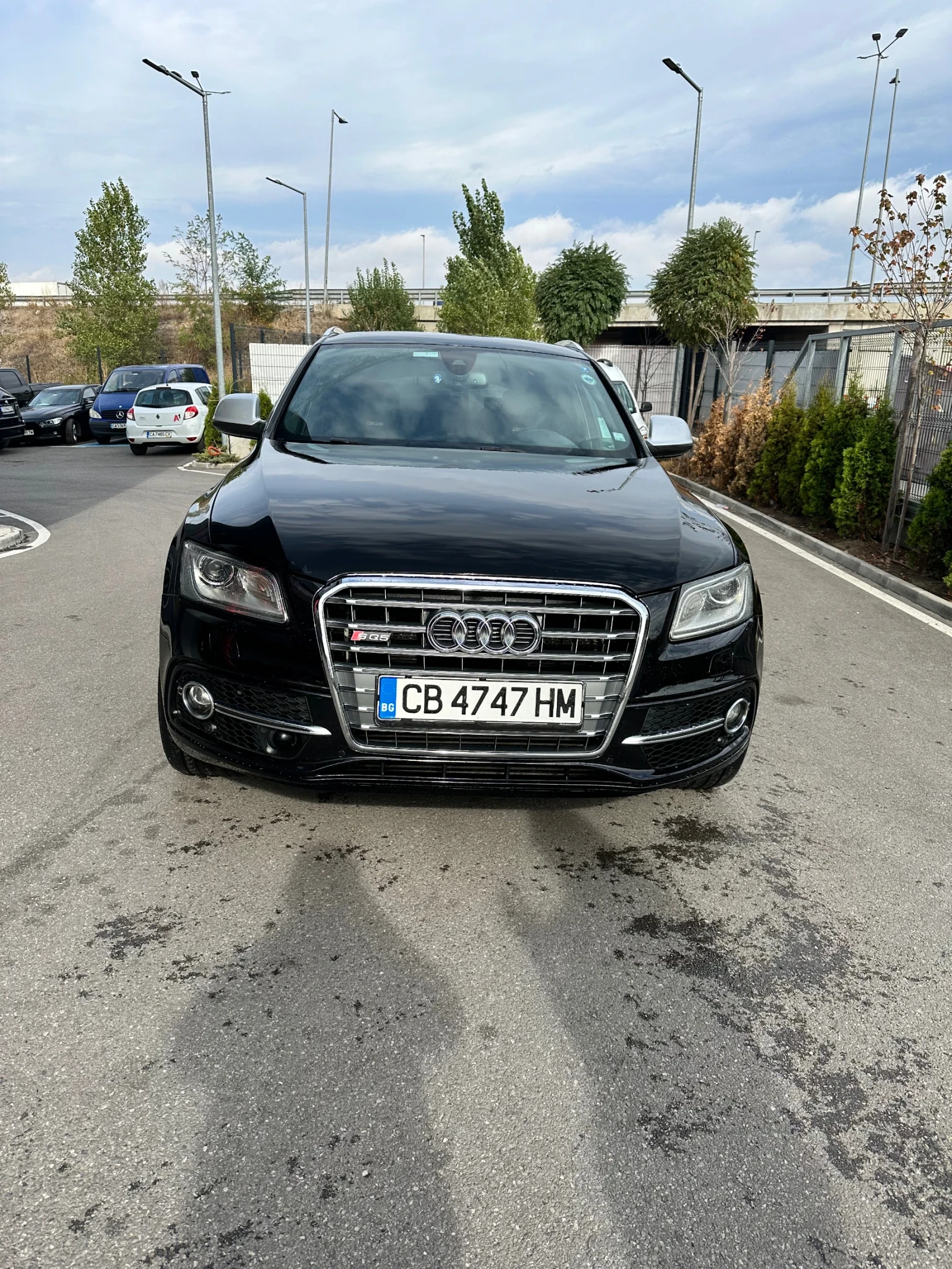 Audi SQ5, снимка 4 - Автомобили и джипове - 55125133