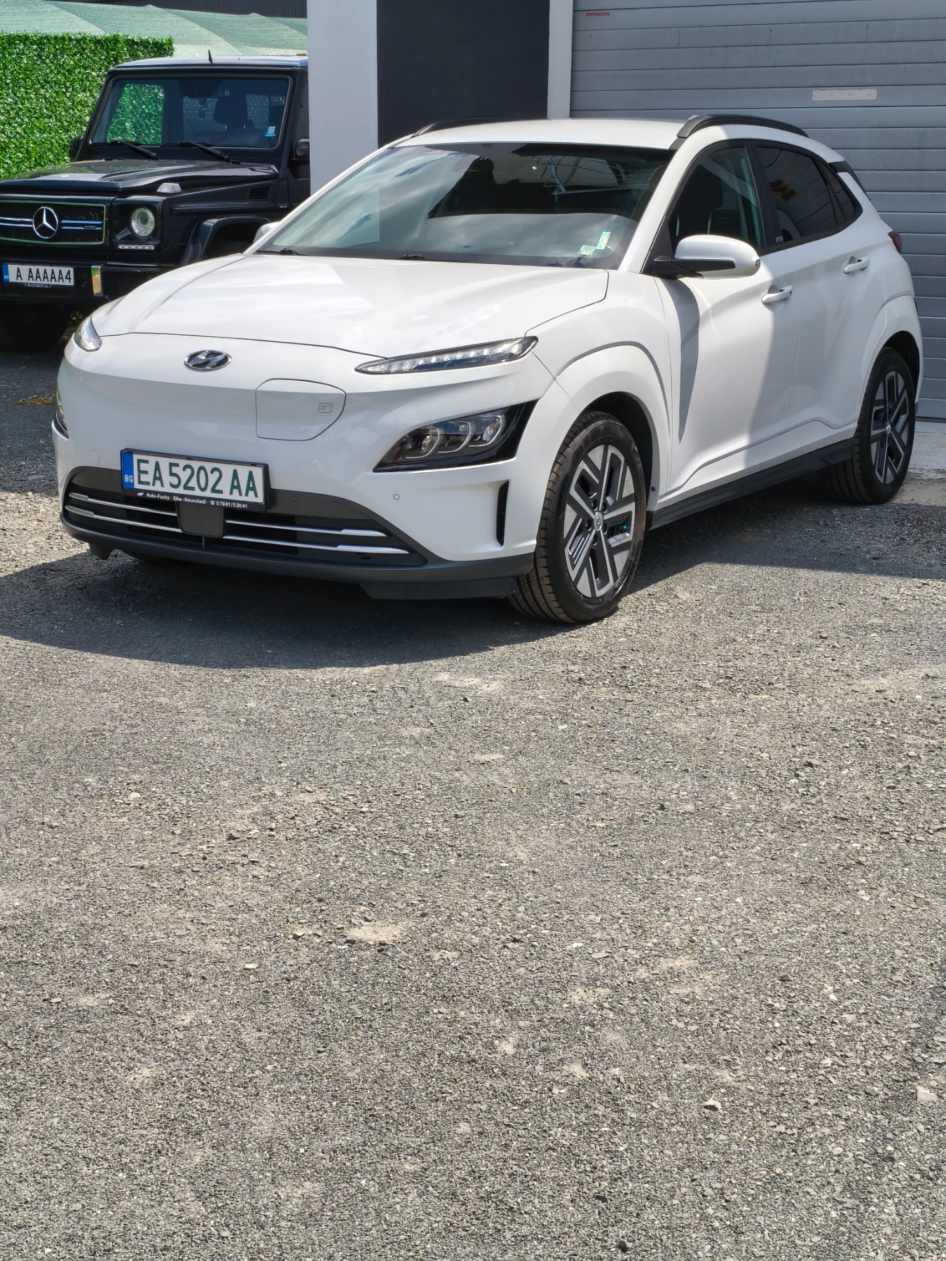 Hyundai Kona Premium 64kw