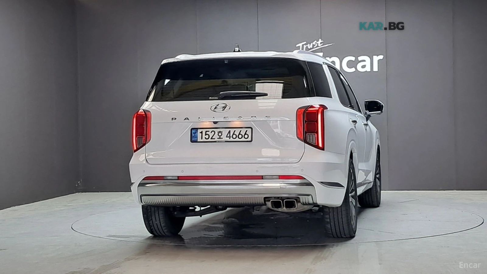 Hyundai Palisade 3.8 2WD Calligraphy* HUD* 360* МАСАЖИ, снимка 4 - Автомобили и джипове - 55405330