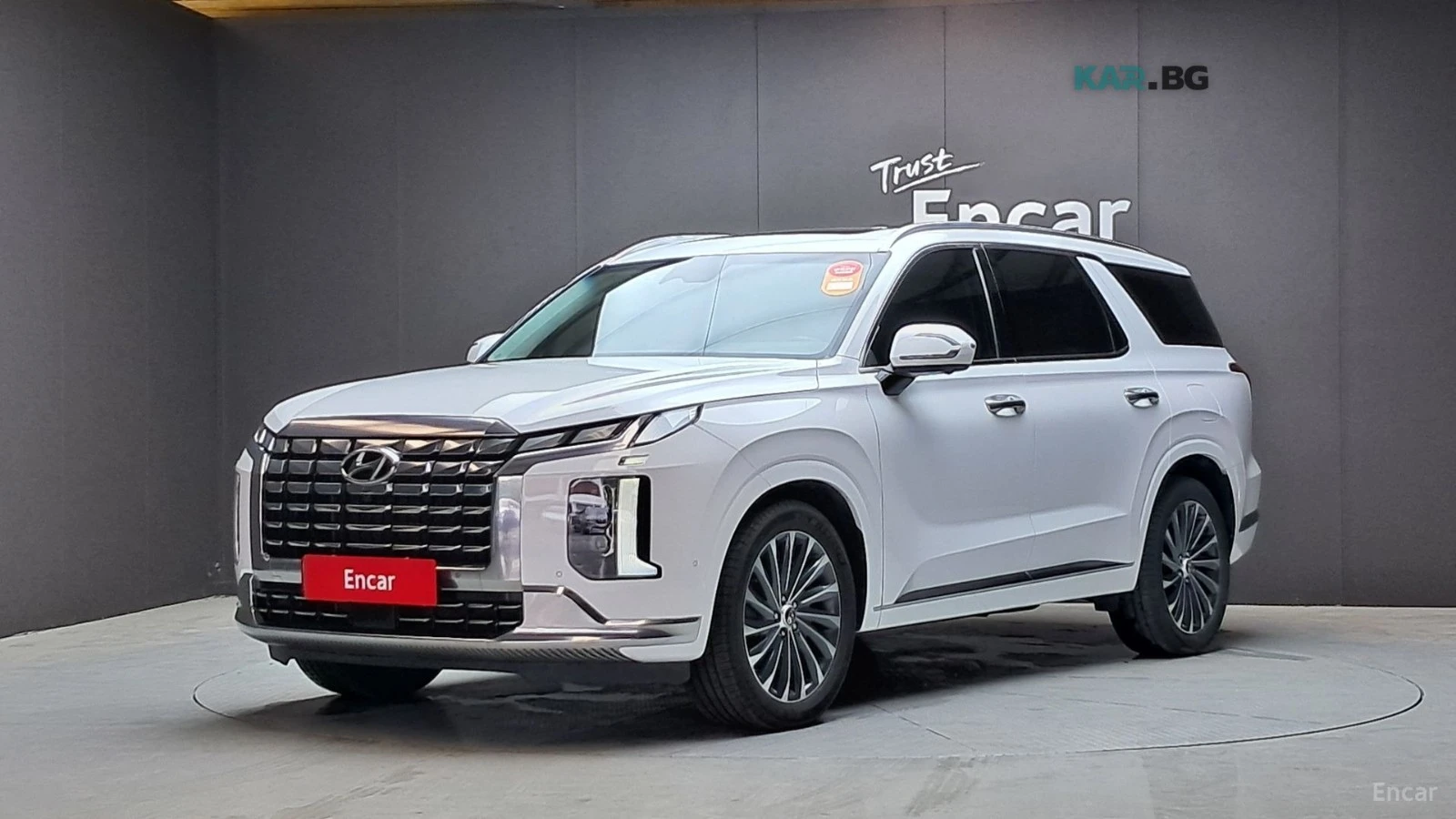 Hyundai Palisade 3.8 2WD Calligraphy* HUD* 360* МАСАЖИ