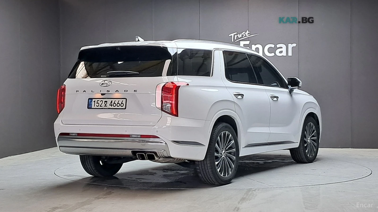 Hyundai Palisade 3.8 2WD Calligraphy* HUD* 360* МАСАЖИ, снимка 2 - Автомобили и джипове - 55405330