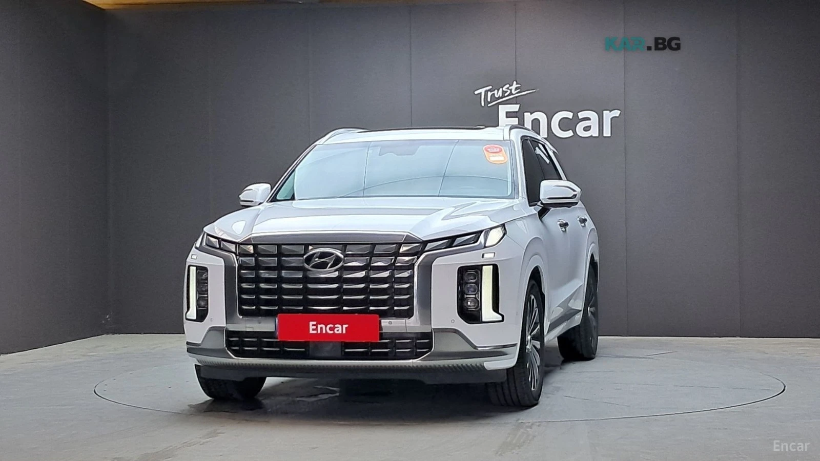 Hyundai Palisade 3.8 2WD Calligraphy* HUD* 360* МАСАЖИ, снимка 3 - Автомобили и джипове - 55405330