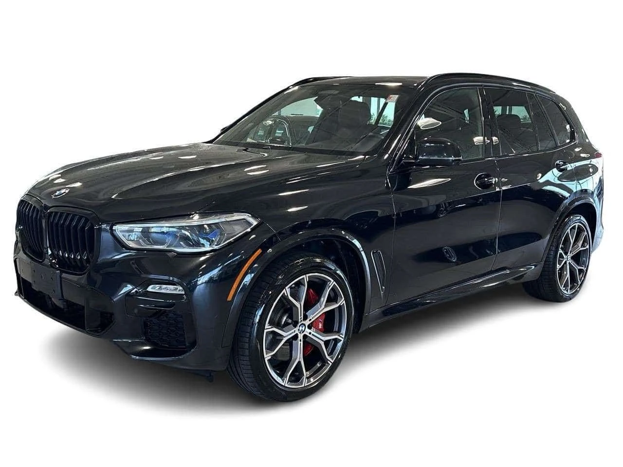 BMW X5 * Фиксирана цена до БГ * Без инциденти * От BMW * 