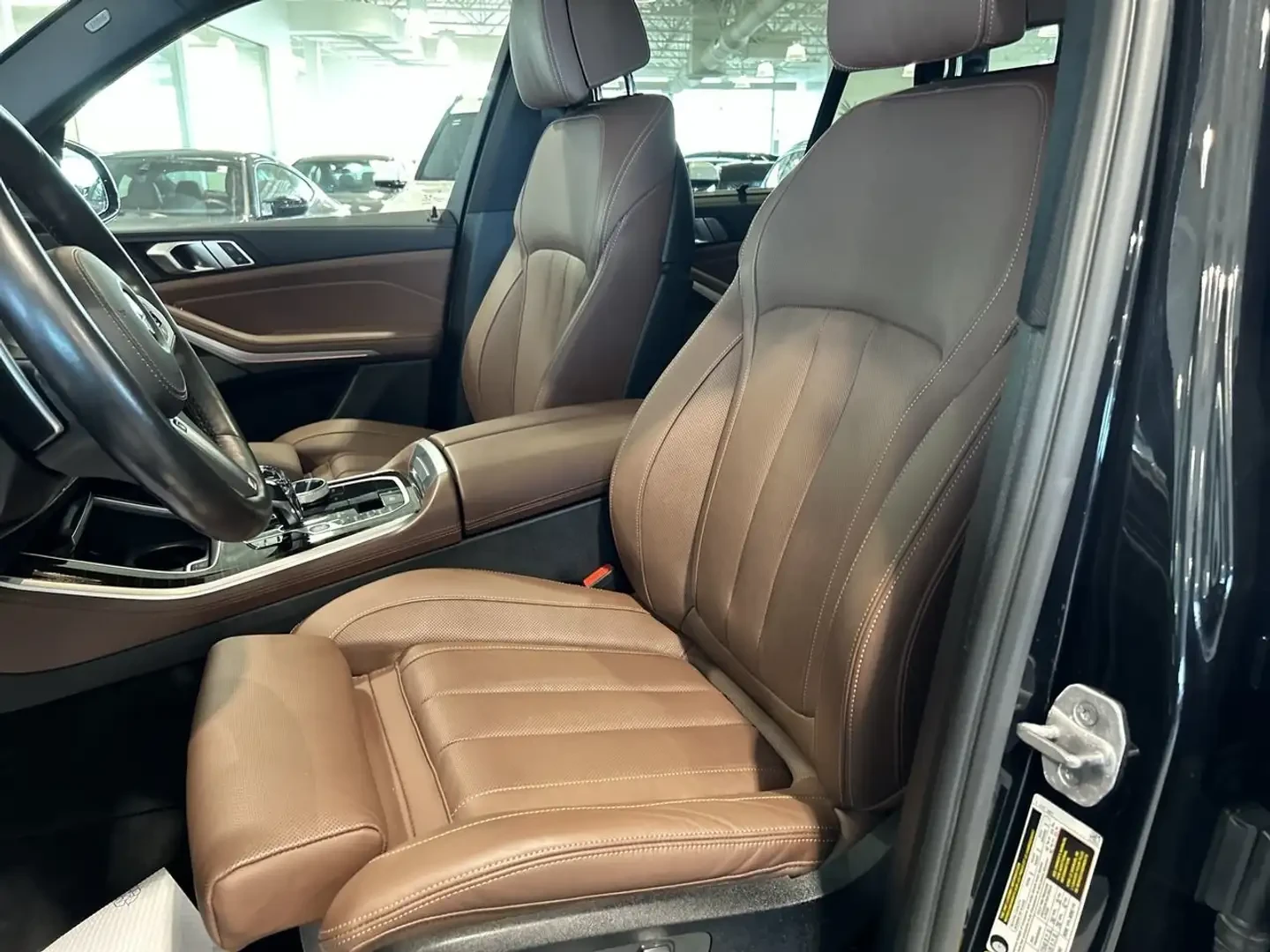 BMW X5 * Фиксирана цена до БГ * Без инциденти * От BMW * , снимка 13 - Автомобили и джипове - 55484550