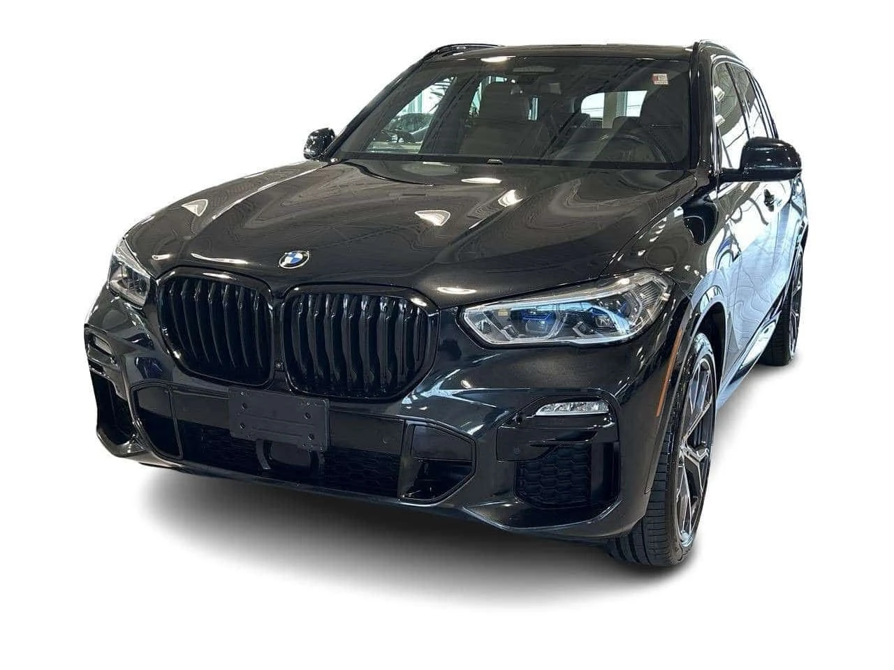 BMW X5 * Фиксирана цена до БГ * Без инциденти * От BMW * , снимка 2 - Автомобили и джипове - 55484550