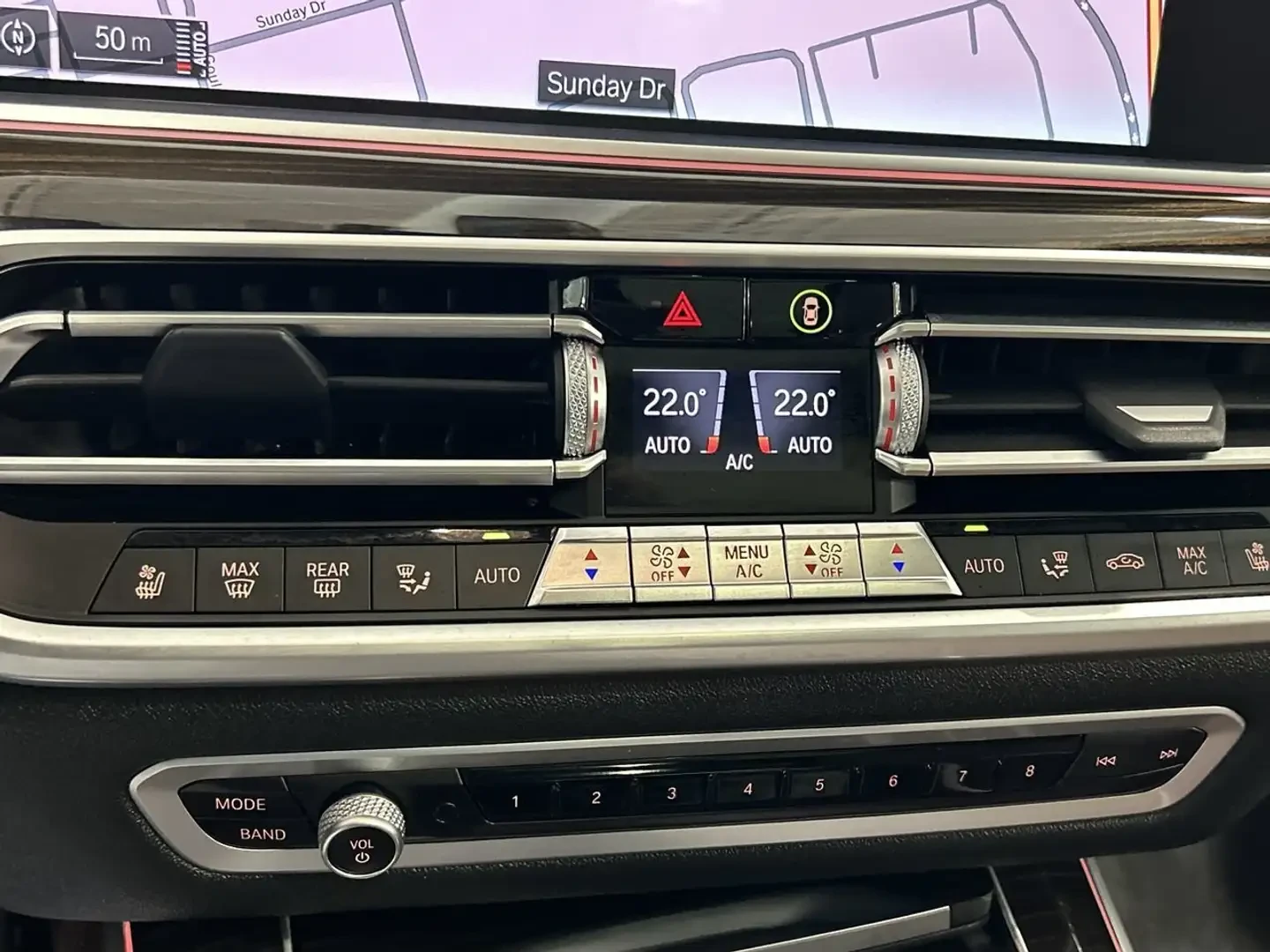BMW X5 * Фиксирана цена до БГ * Без инциденти * От BMW * , снимка 10 - Автомобили и джипове - 55484550