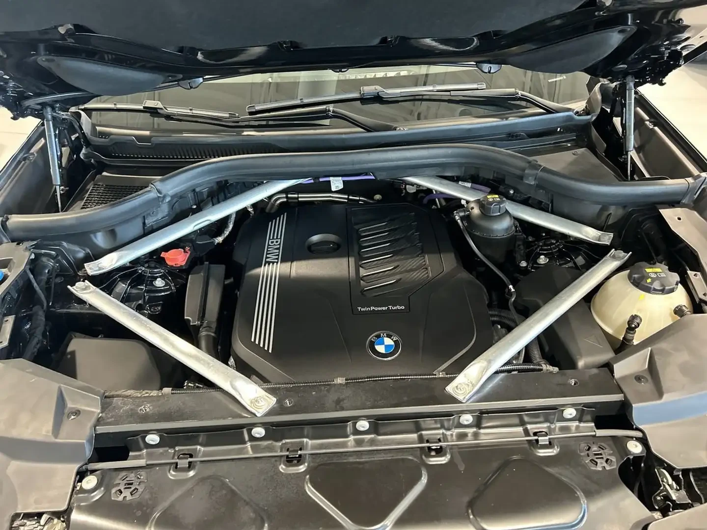 BMW X5 * Фиксирана цена до БГ * Без инциденти * От BMW * , снимка 17 - Автомобили и джипове - 55484550
