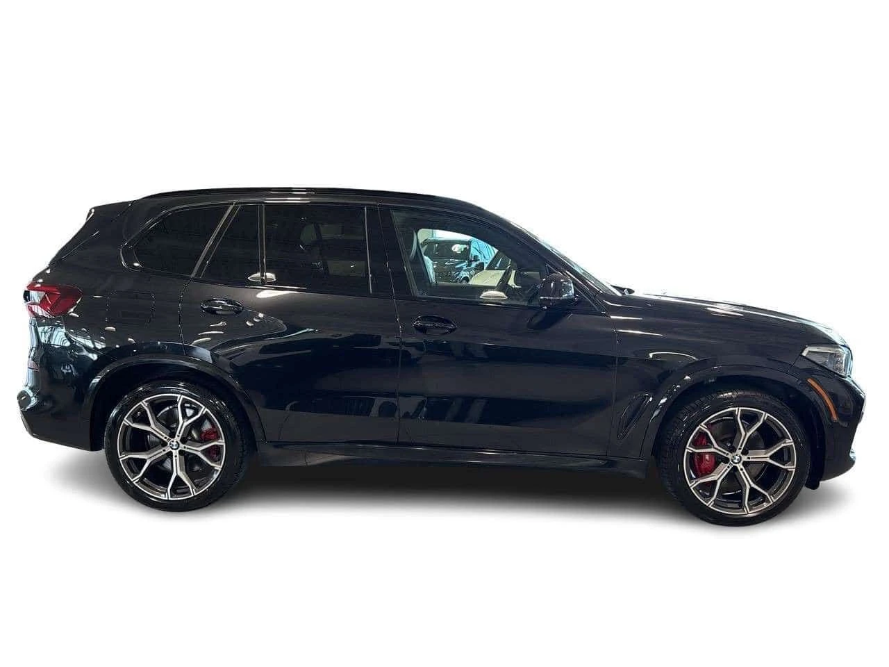 BMW X5 * Фиксирана цена до БГ * Без инциденти * От BMW * , снимка 7 - Автомобили и джипове - 55484550