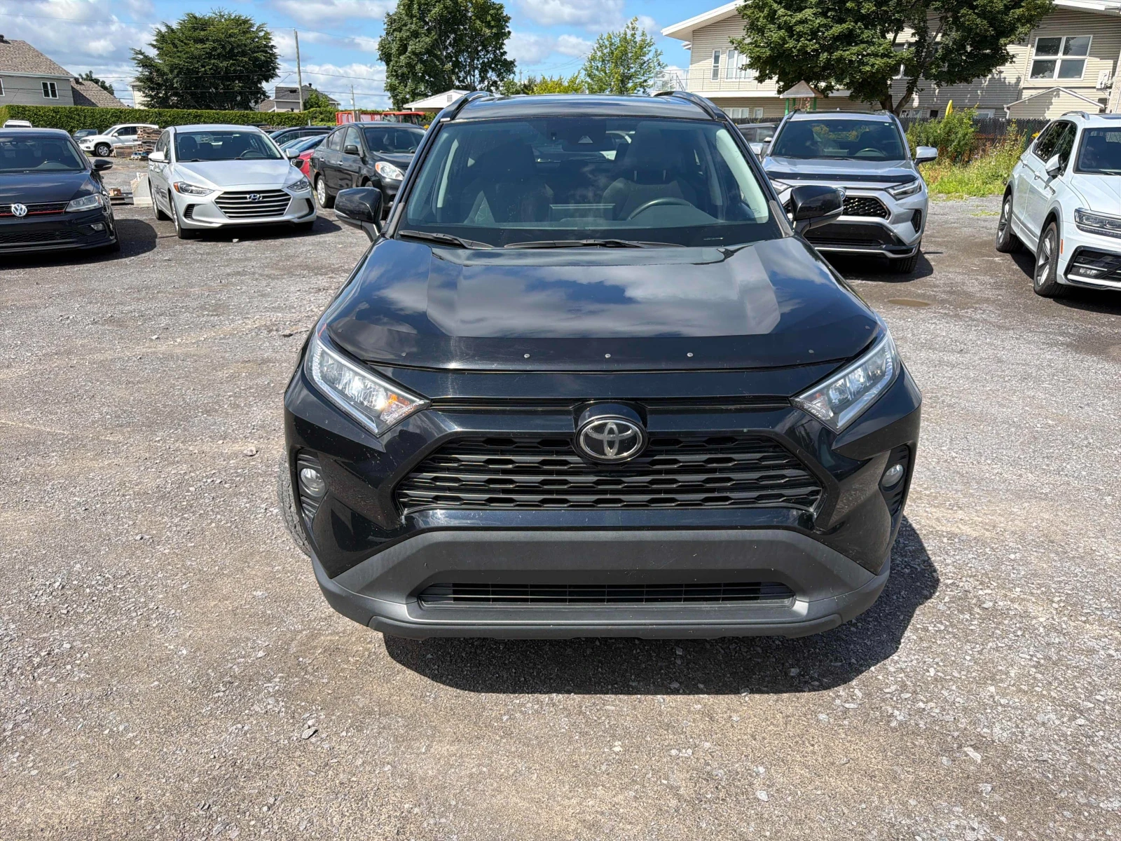 Toyota Rav4 XLE ЦЕНА ДО БЪЛГАРИЯ АВТОКРЕДИТ, снимка 2 - Автомобили и джипове - 55643587